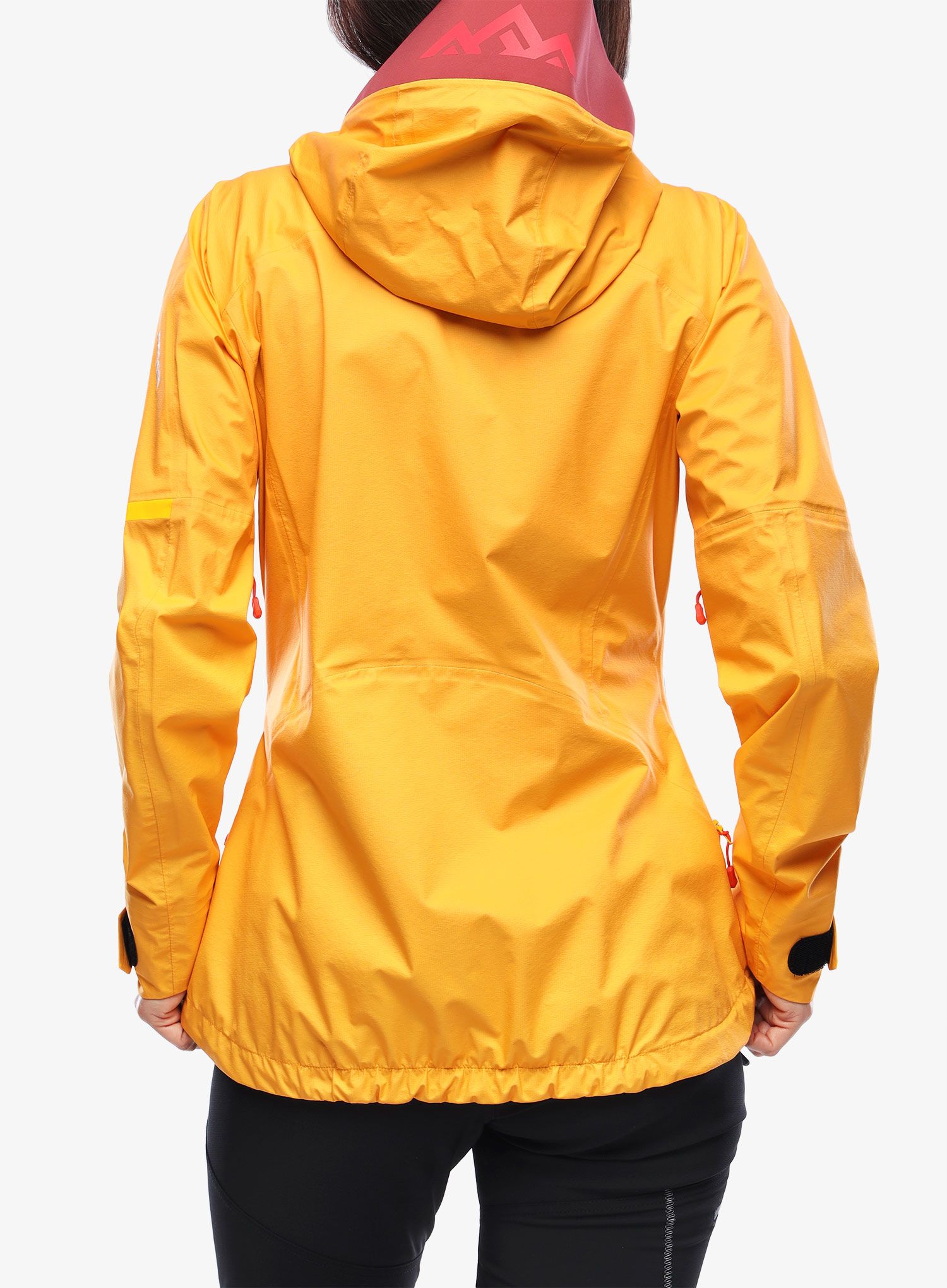 Dámská nepromokavá bunda s membránou Direct Alpine Guide Lady - mango