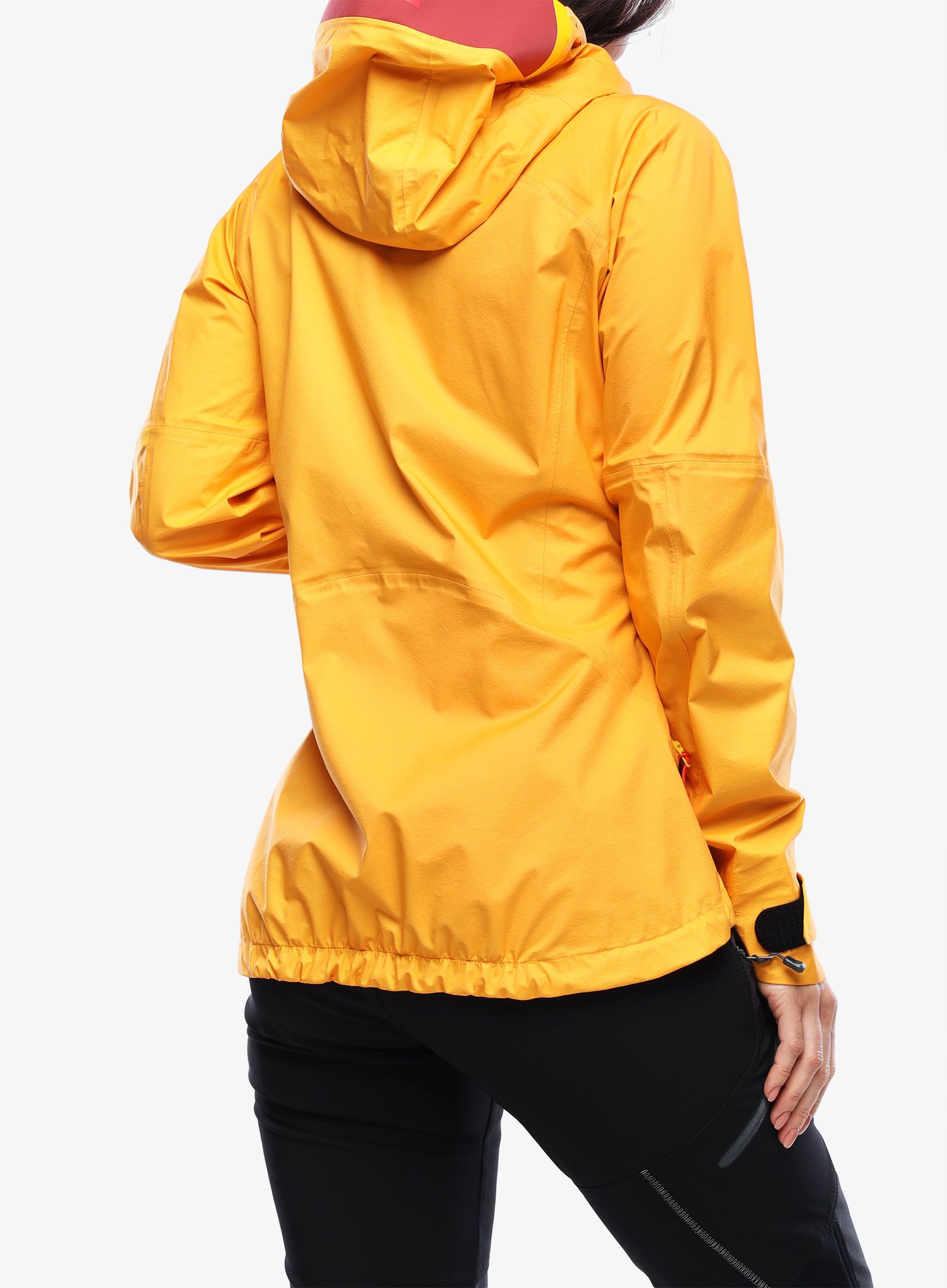 Dámská nepromokavá bunda s membránou Direct Alpine Guide Lady - mango
