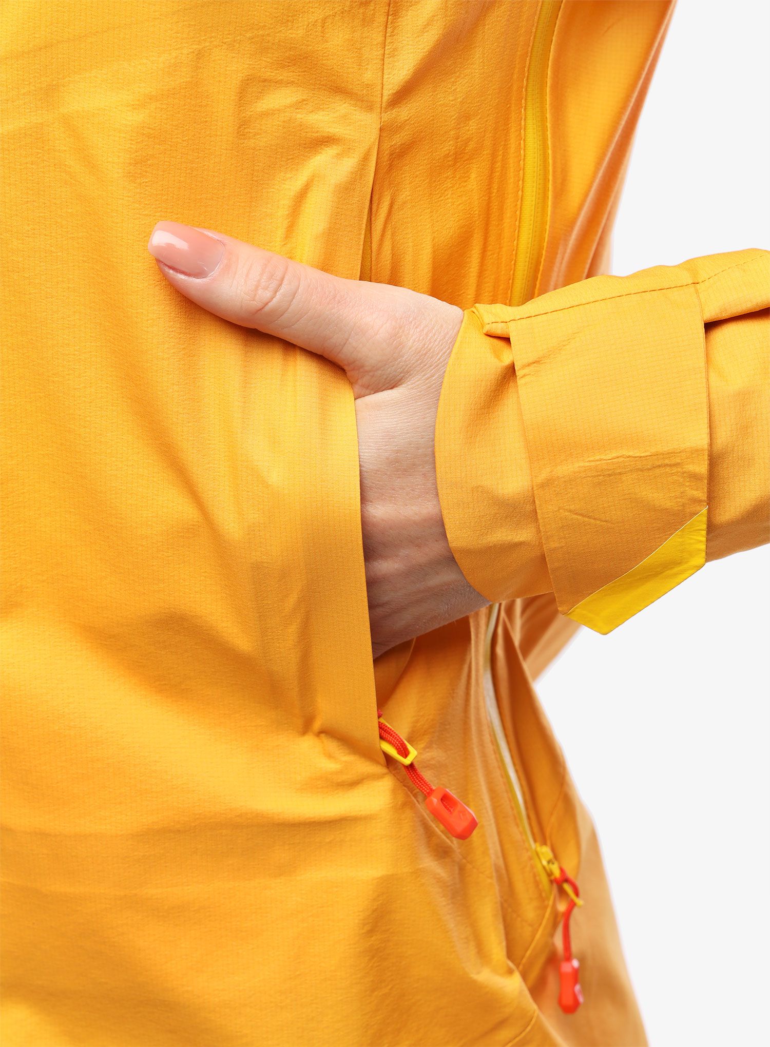 Dámská nepromokavá bunda s membránou Direct Alpine Guide Lady - mango