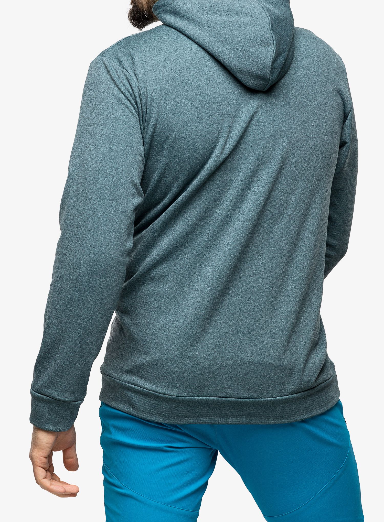 Mikina s kapucí Direct Alpine Hoodie Tech - arctic