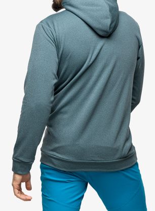 Mikina s kapucí Direct Alpine Hoodie Tech - arctic