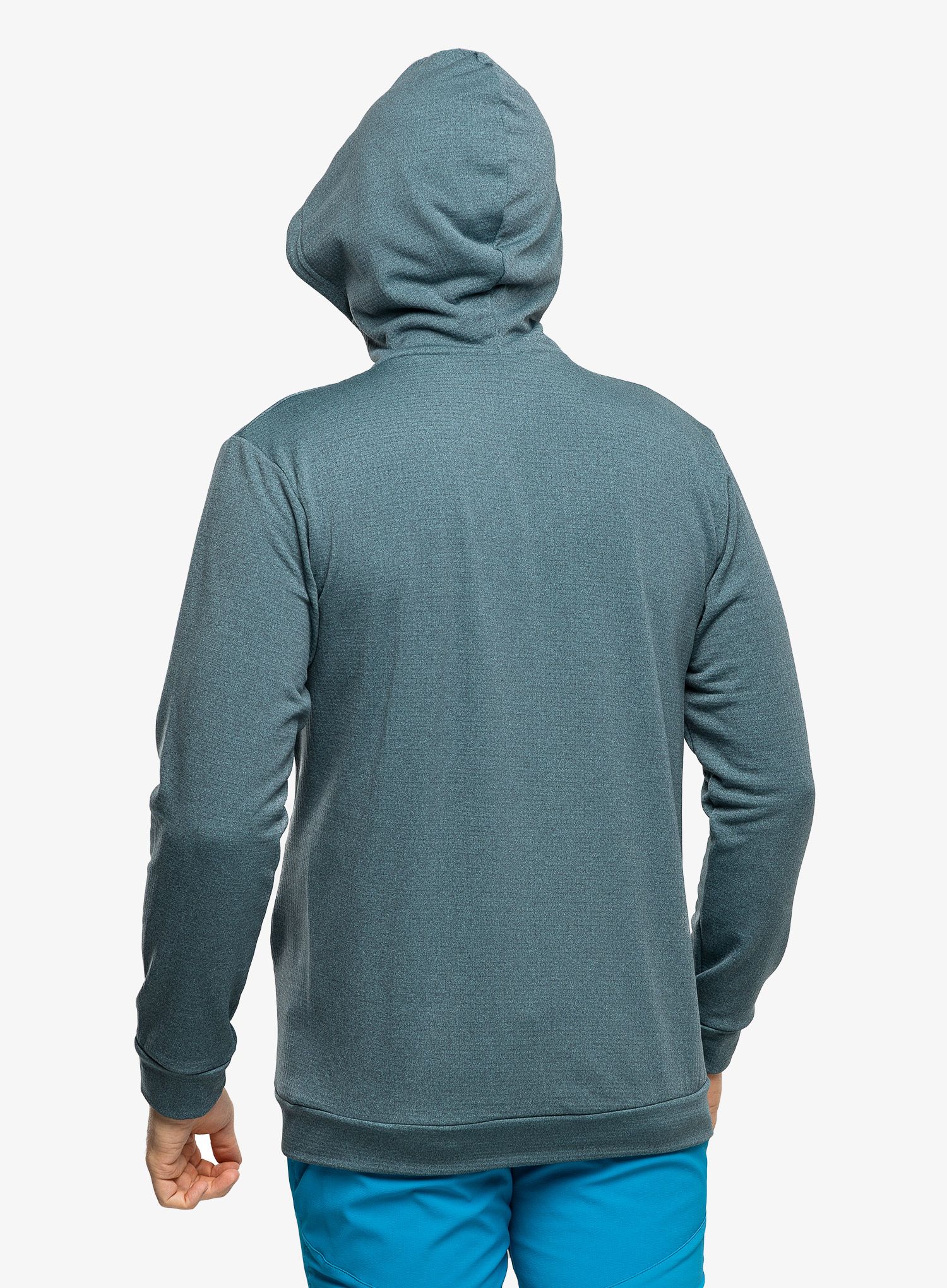 Mikina s kapucí Direct Alpine Hoodie Tech - arctic
