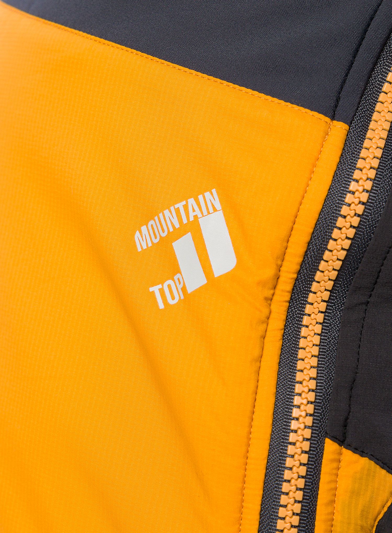 Zateplené kraťasy Direct Alpine Logan Alpha - mango/anthracite