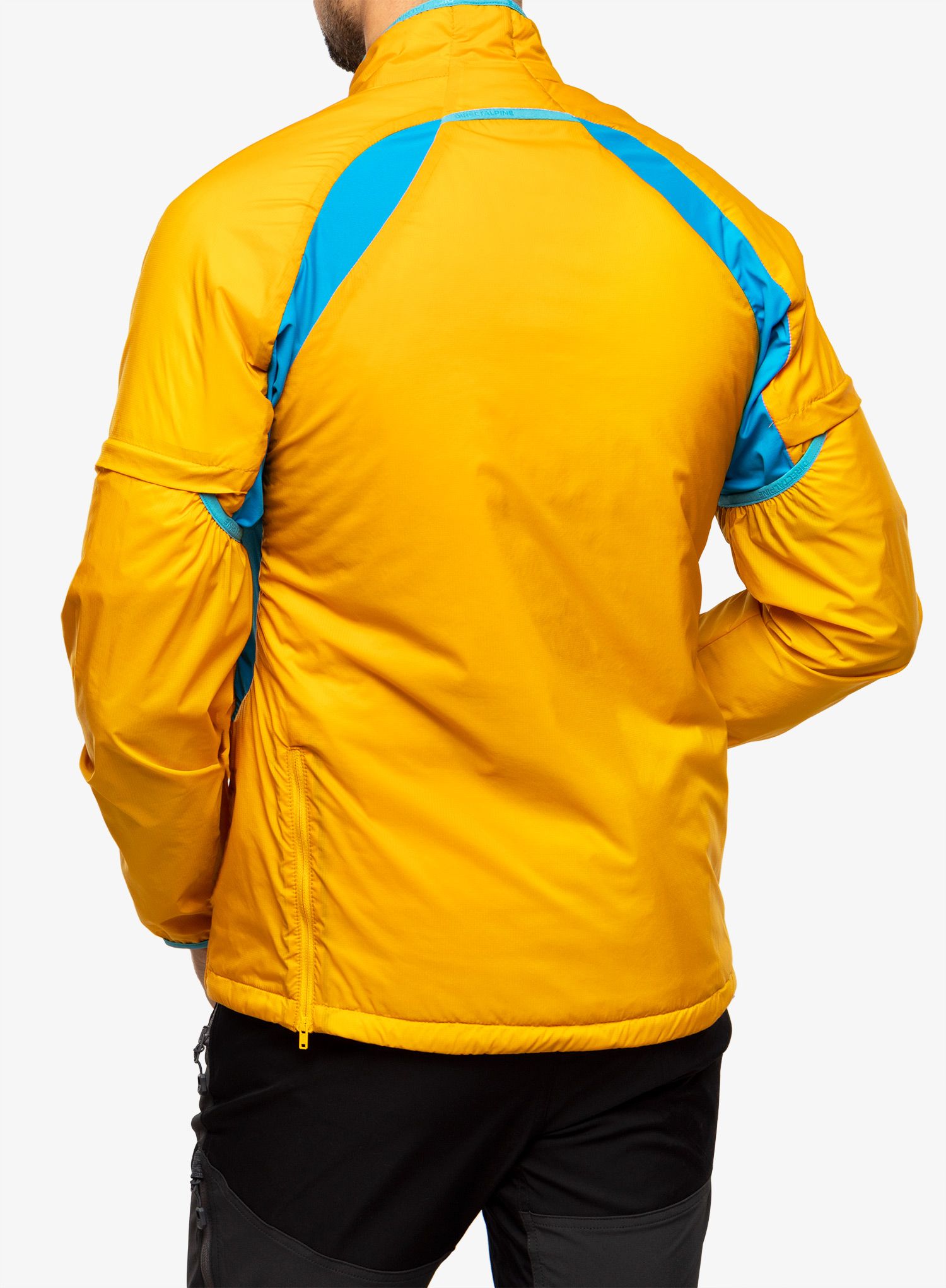 Zateplená bunda Direct Alpine Peak - mango/ocean