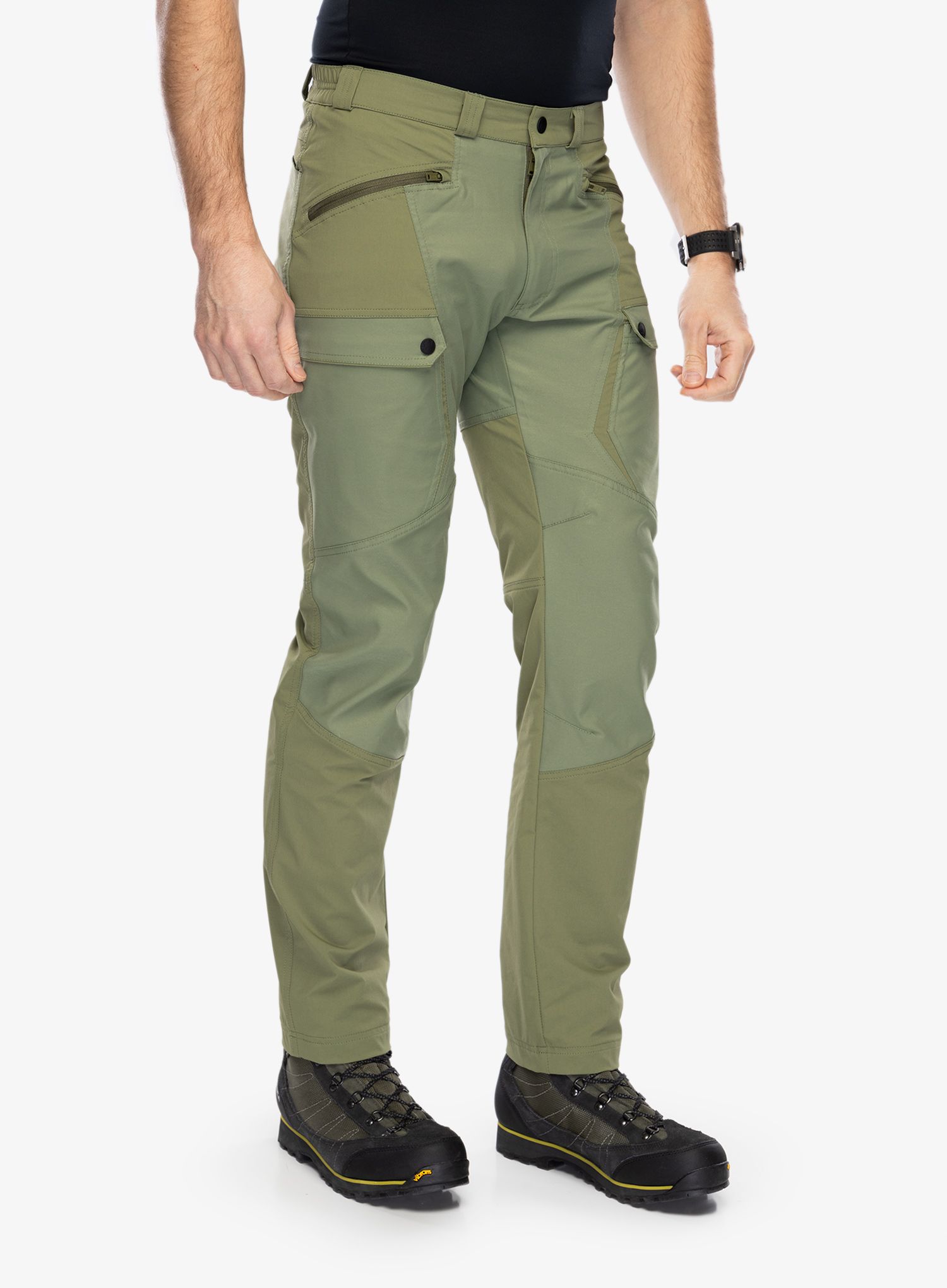 Trekové kalhoty Direct Alpine Ranger - khaki