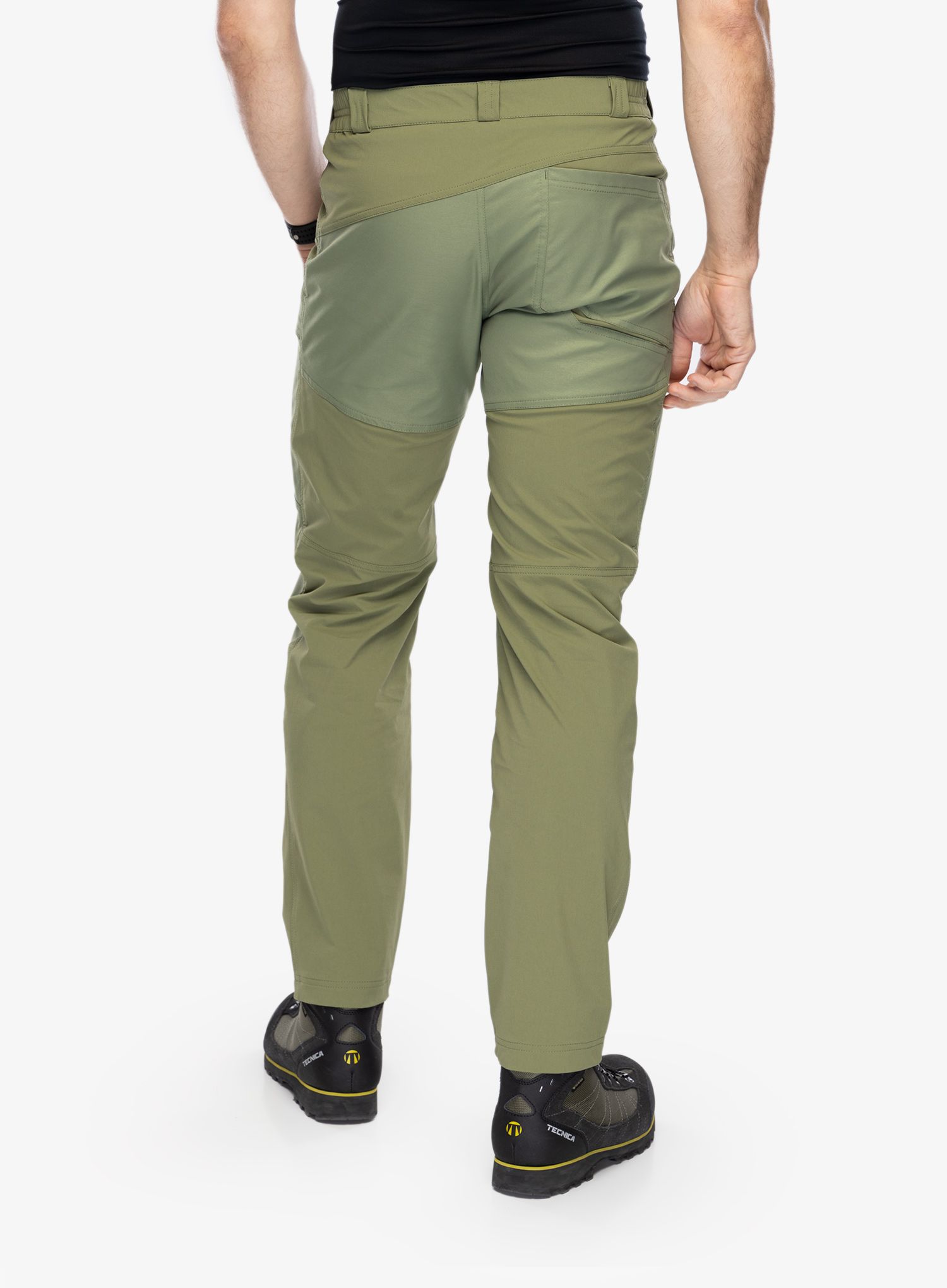 Trekové kalhoty Direct Alpine Ranger - khaki
