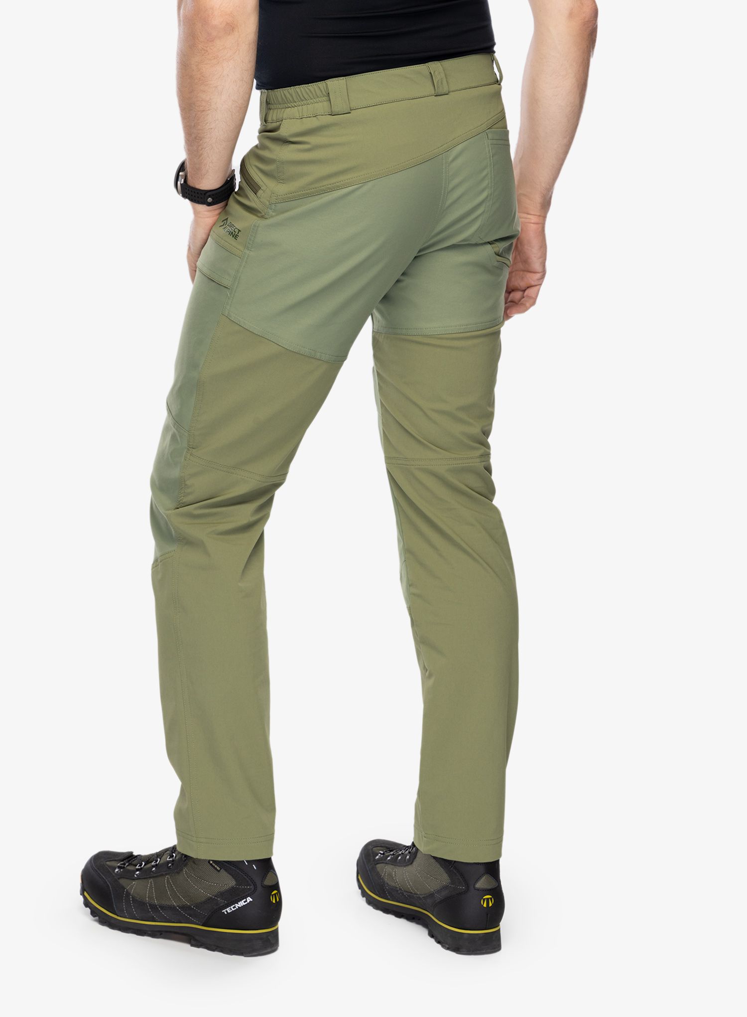 Trekové kalhoty Direct Alpine Ranger - khaki