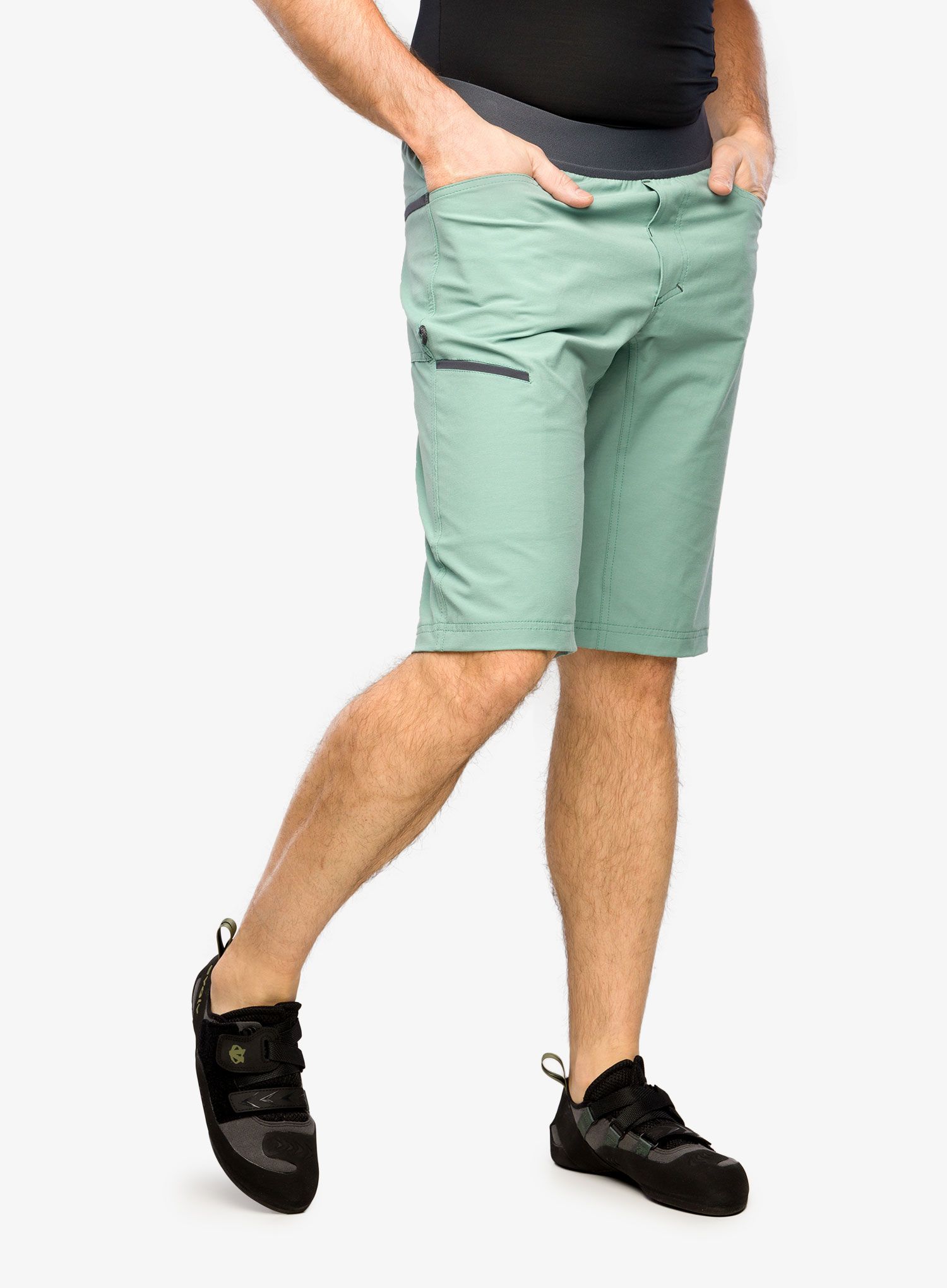 Lezecké kraťasy Direct Alpine Solo Short - arctic