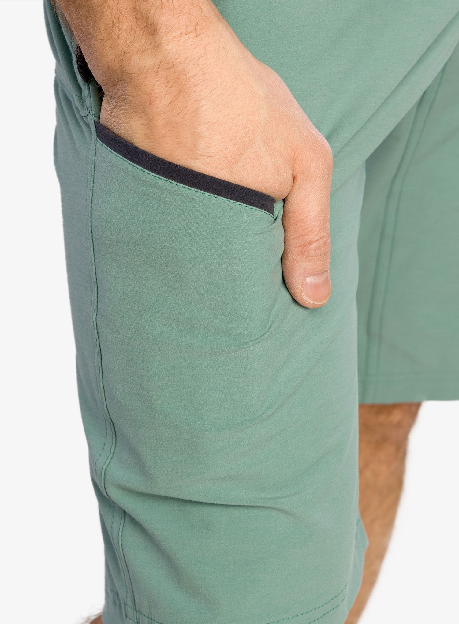 Lezecké kraťasy Direct Alpine Solo Short - arctic