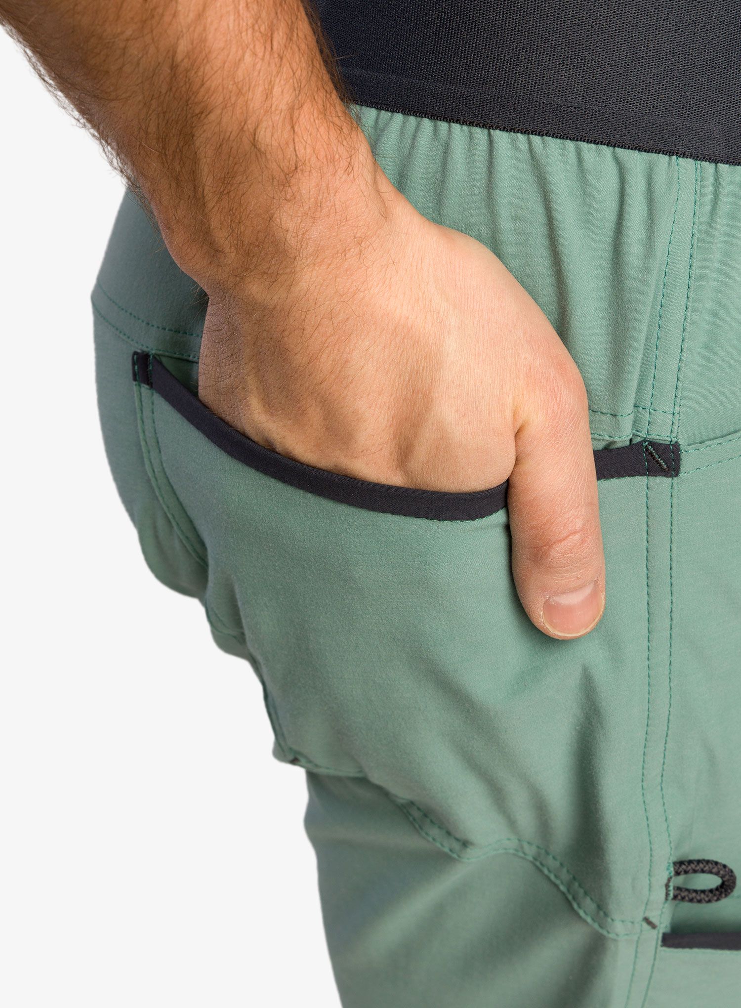 Lezecké kraťasy Direct Alpine Solo Short - arctic