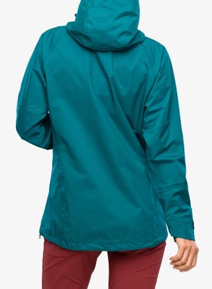 Dámská nepromokavá bunda s membránou Direct Alpine Talung Lady - emerald