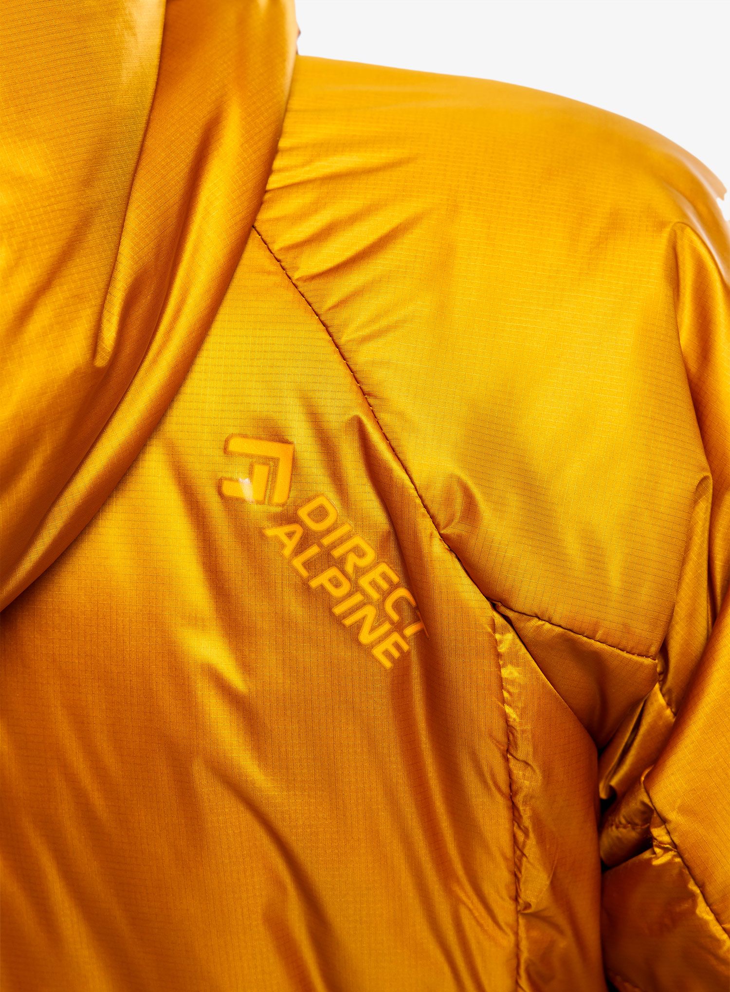 Zateplená bunda Direct Alpine Uniq Lady 1.0 - caramel