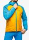 Zateplená bunda Direct Alpine Uniq - mango/ocean