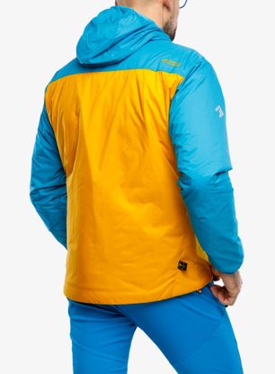 Zateplená bunda Direct Alpine Uniq - mango/ocean