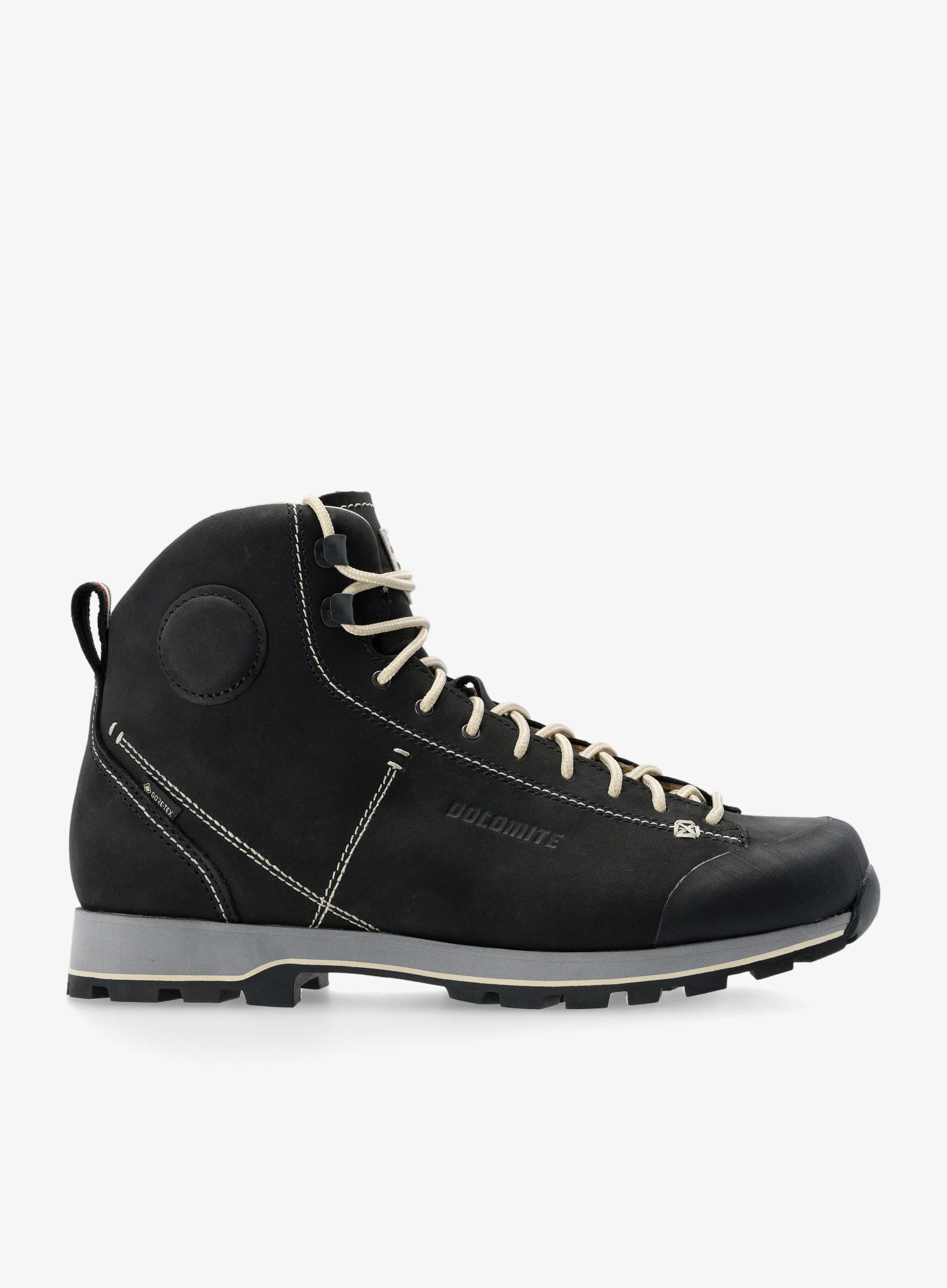 Outdoorové boty Dolomite 54 High FG GTX - black