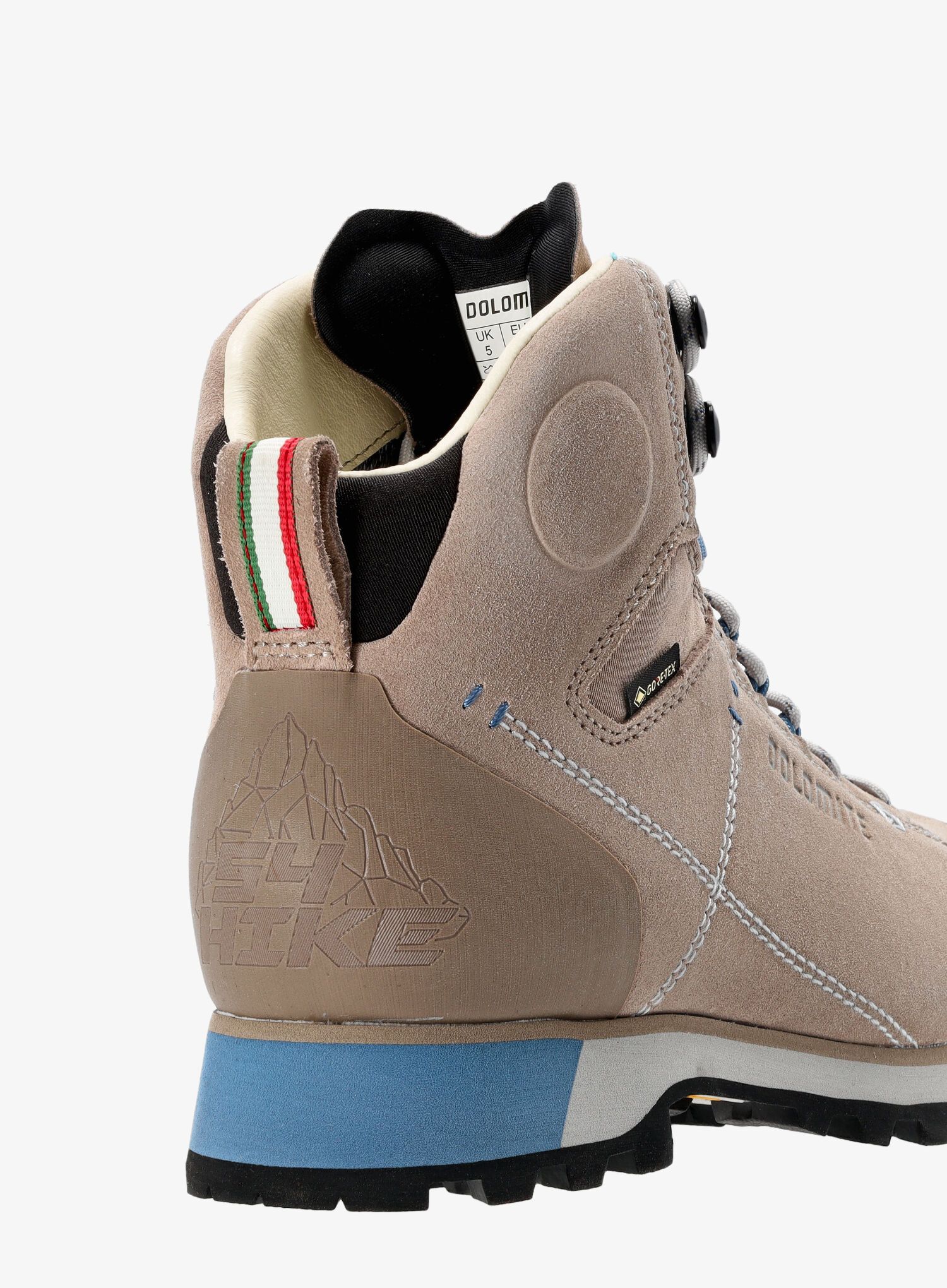 Dámské turistické boty Dolomite 54 Hike Evo GTX - almond beige