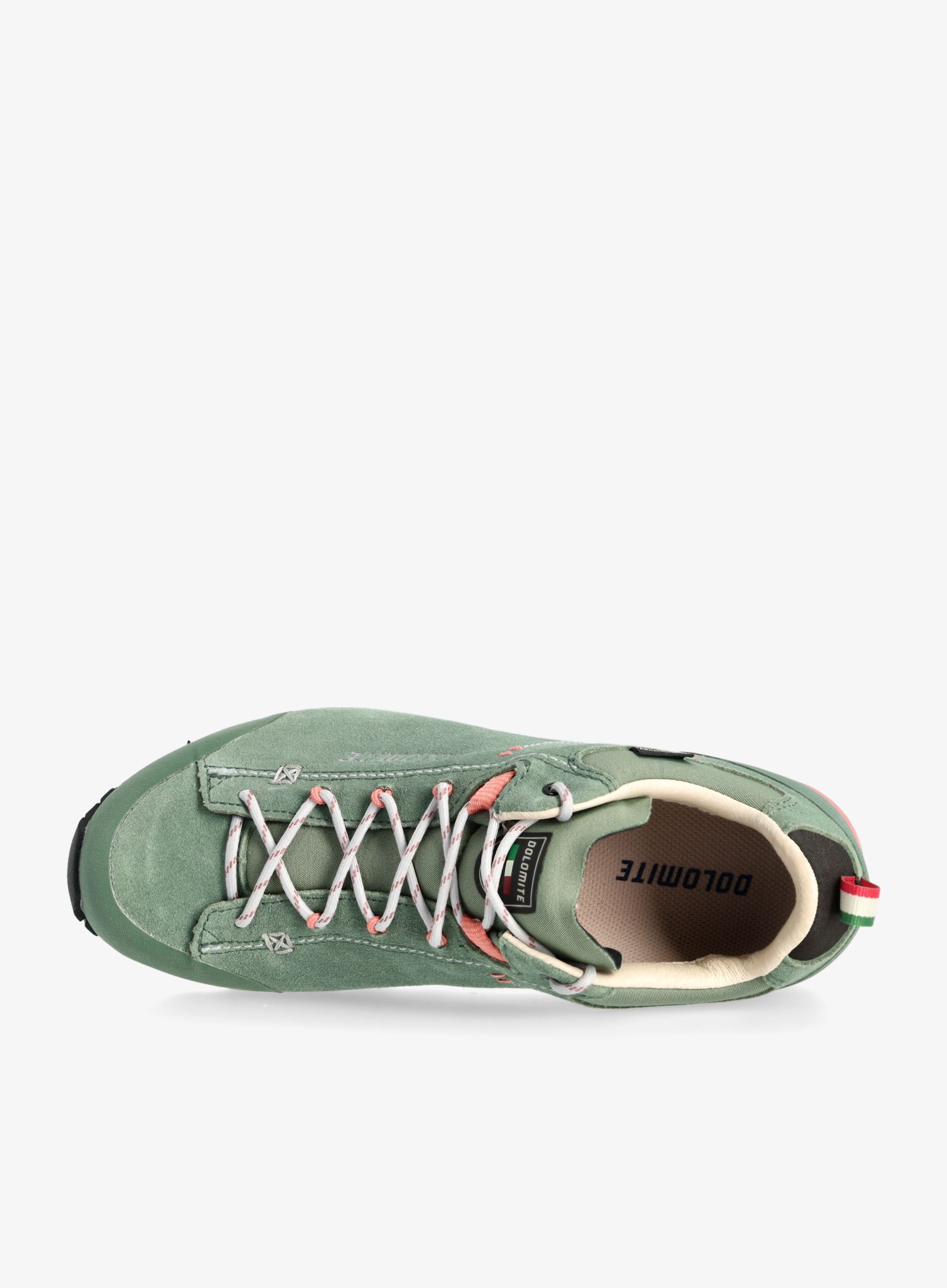 Dámská nástupová obuv Dolomite 54 Hike Low Evo GTX - sage green