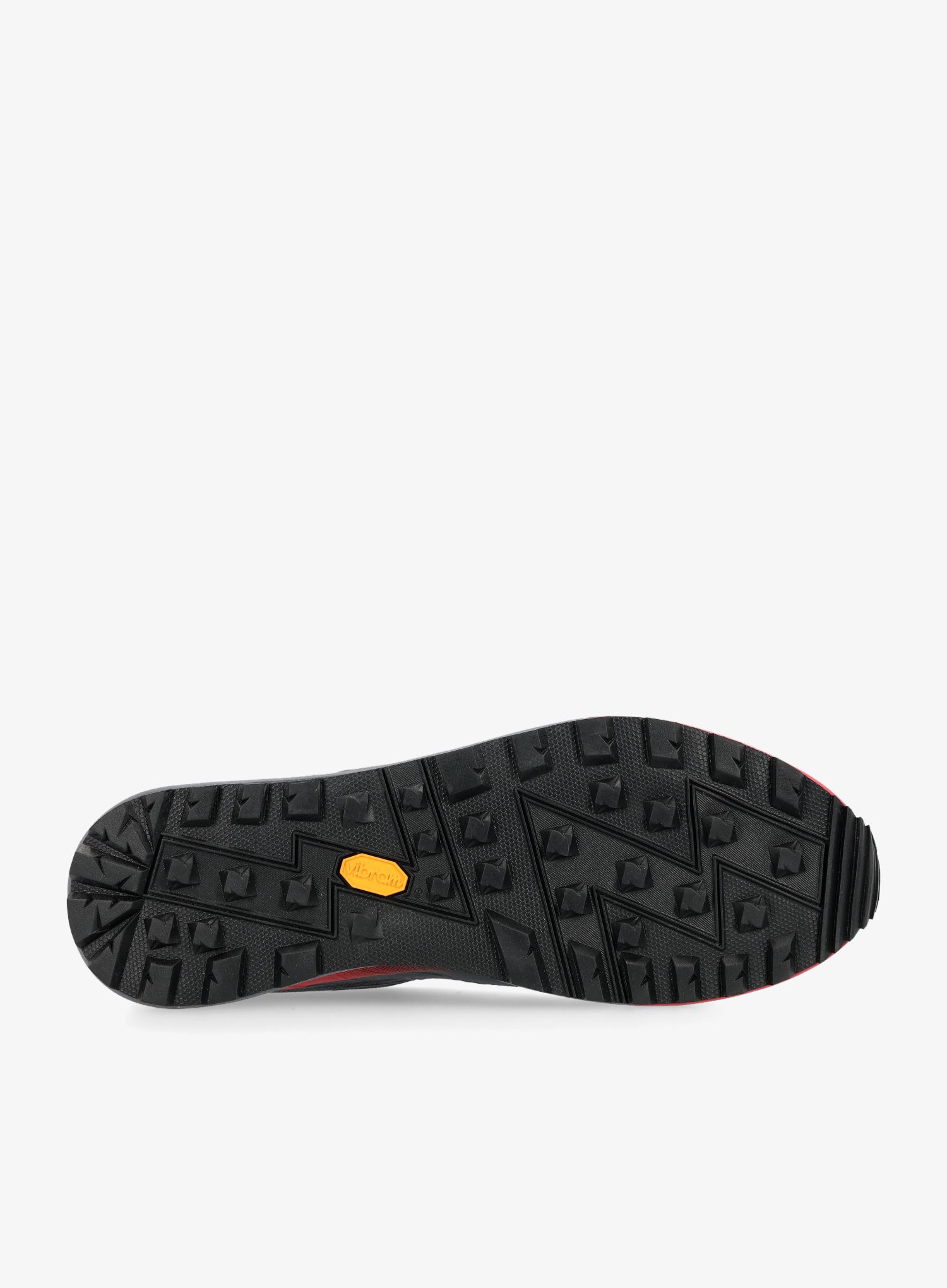 Nízké trekové boty Dolomite Croda Nera Tech GTX - anthracite grey/fiery red