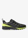Trekové boty Dolomite Croda Nera Tech GTX - black/lime green