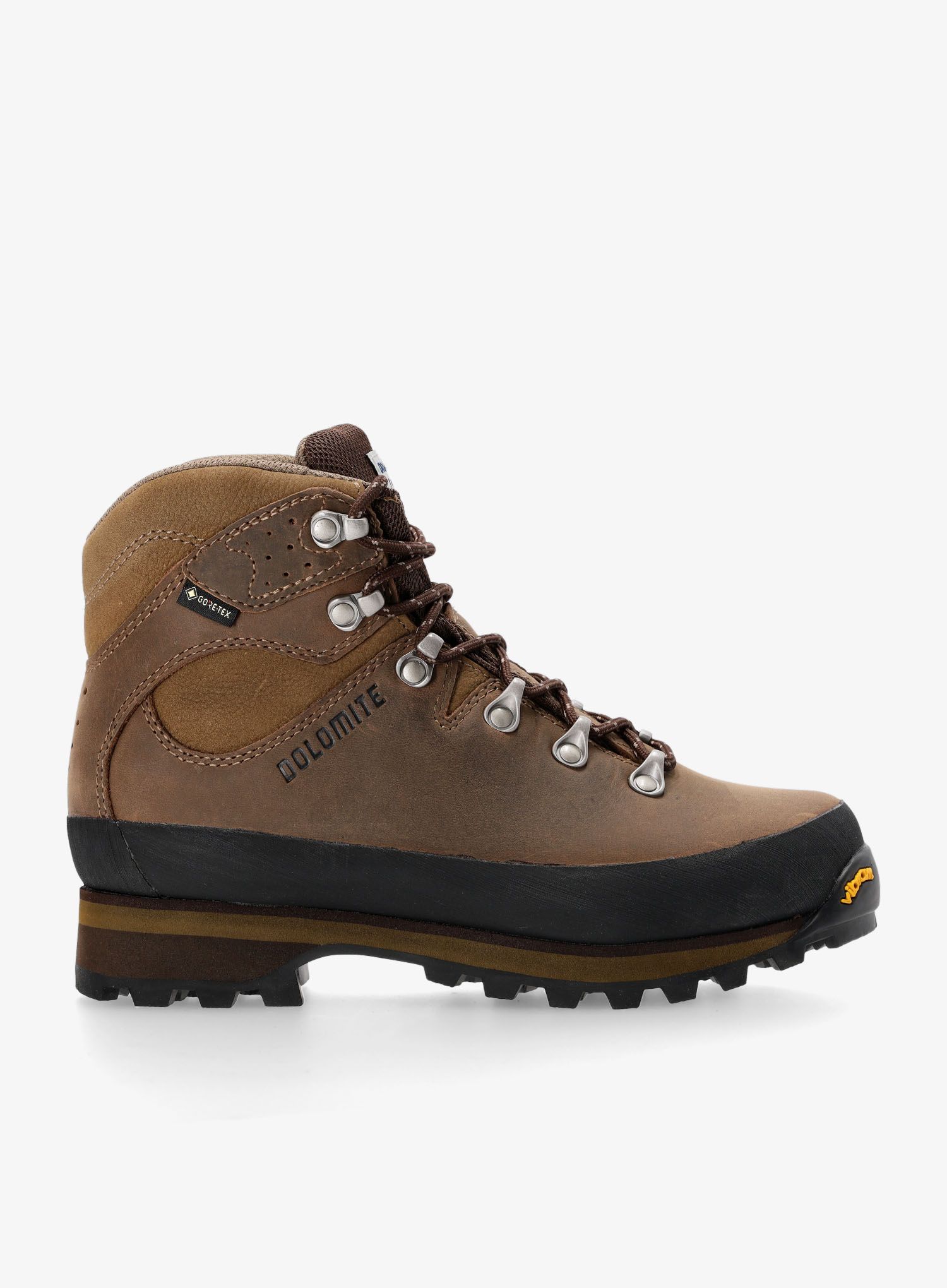Trekové boty Dolomite Tofana GTX - dark brown