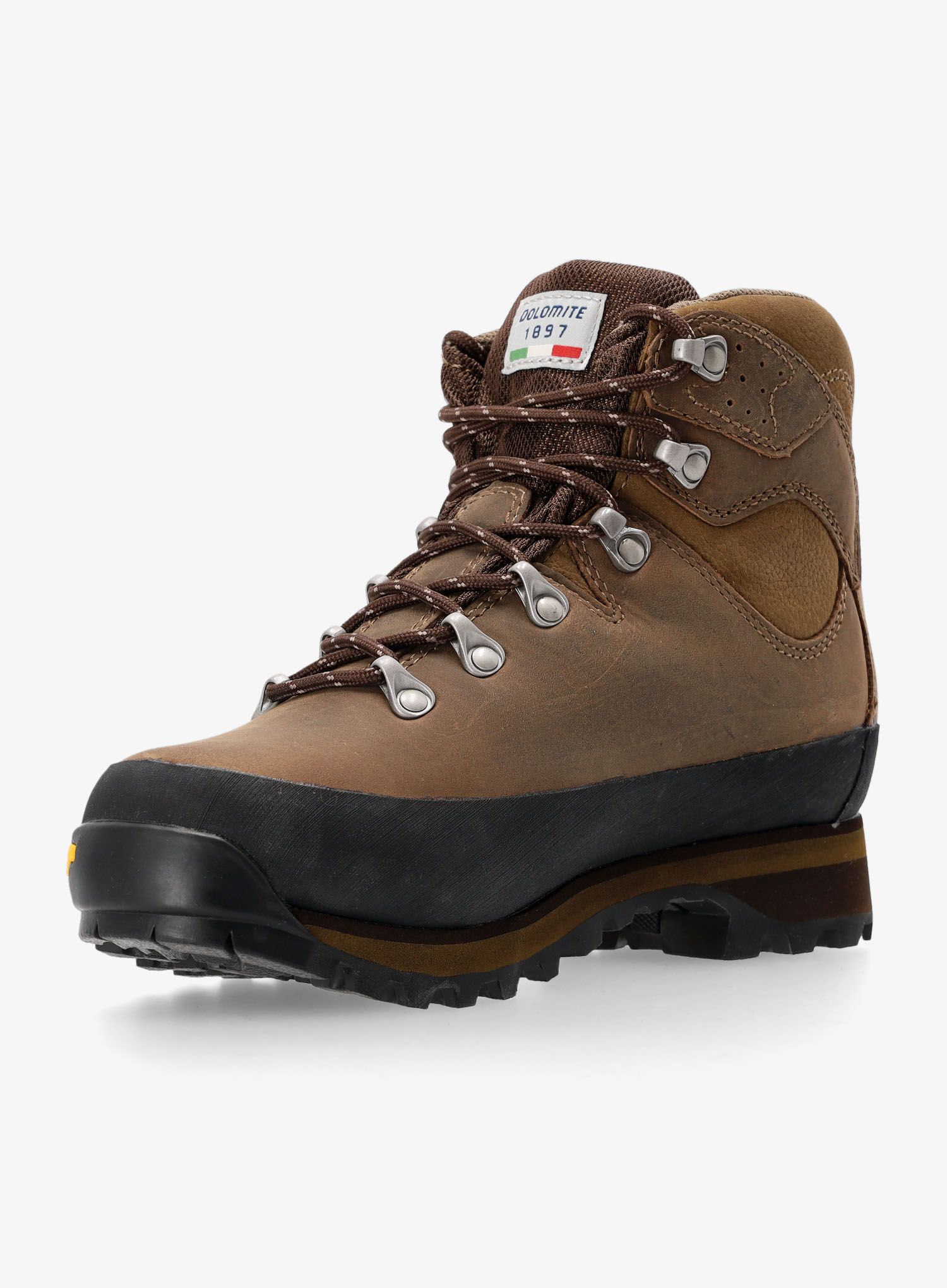 Trekové boty Dolomite Tofana GTX - dark brown