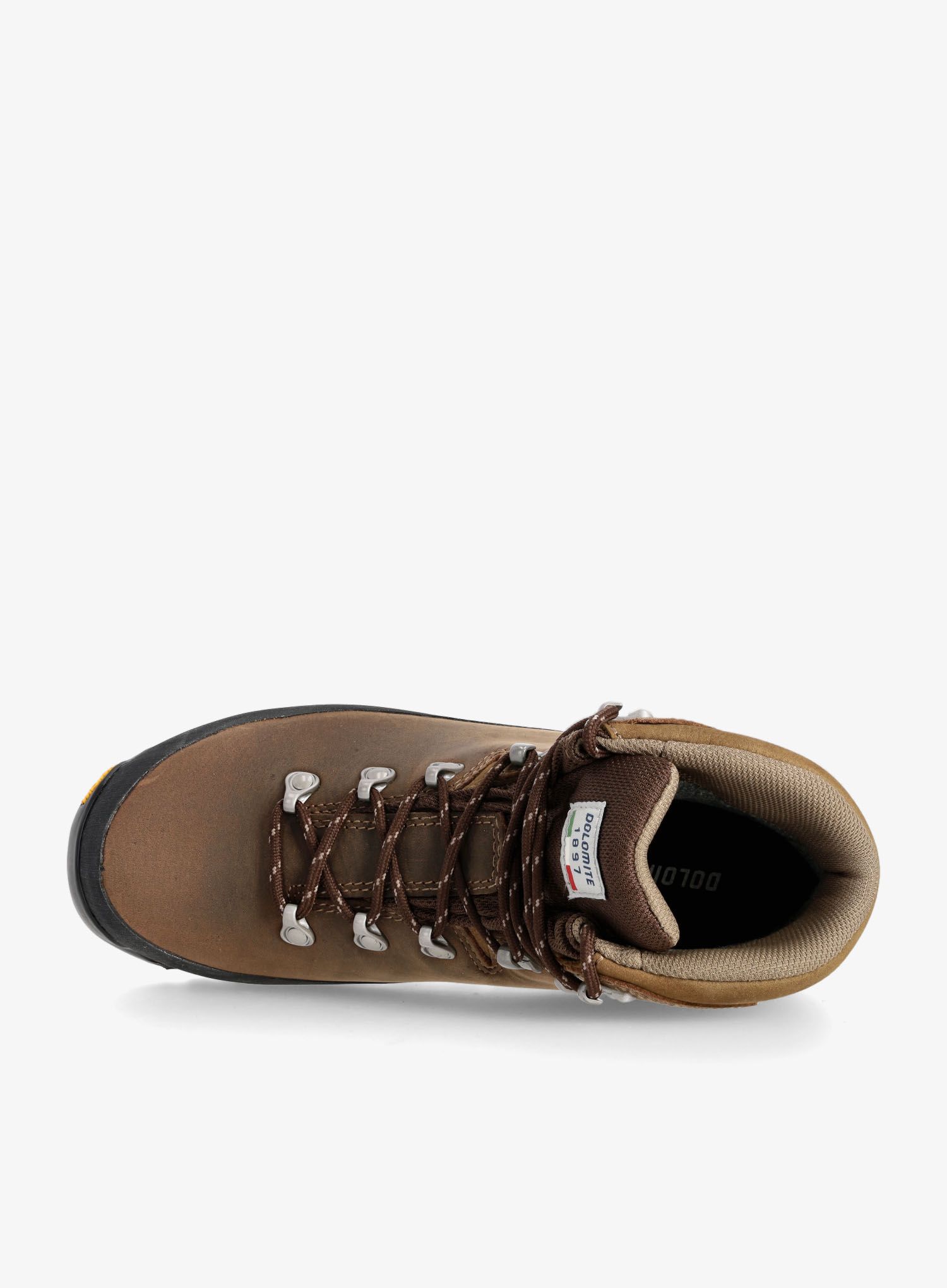Trekové boty Dolomite Tofana GTX - dark brown