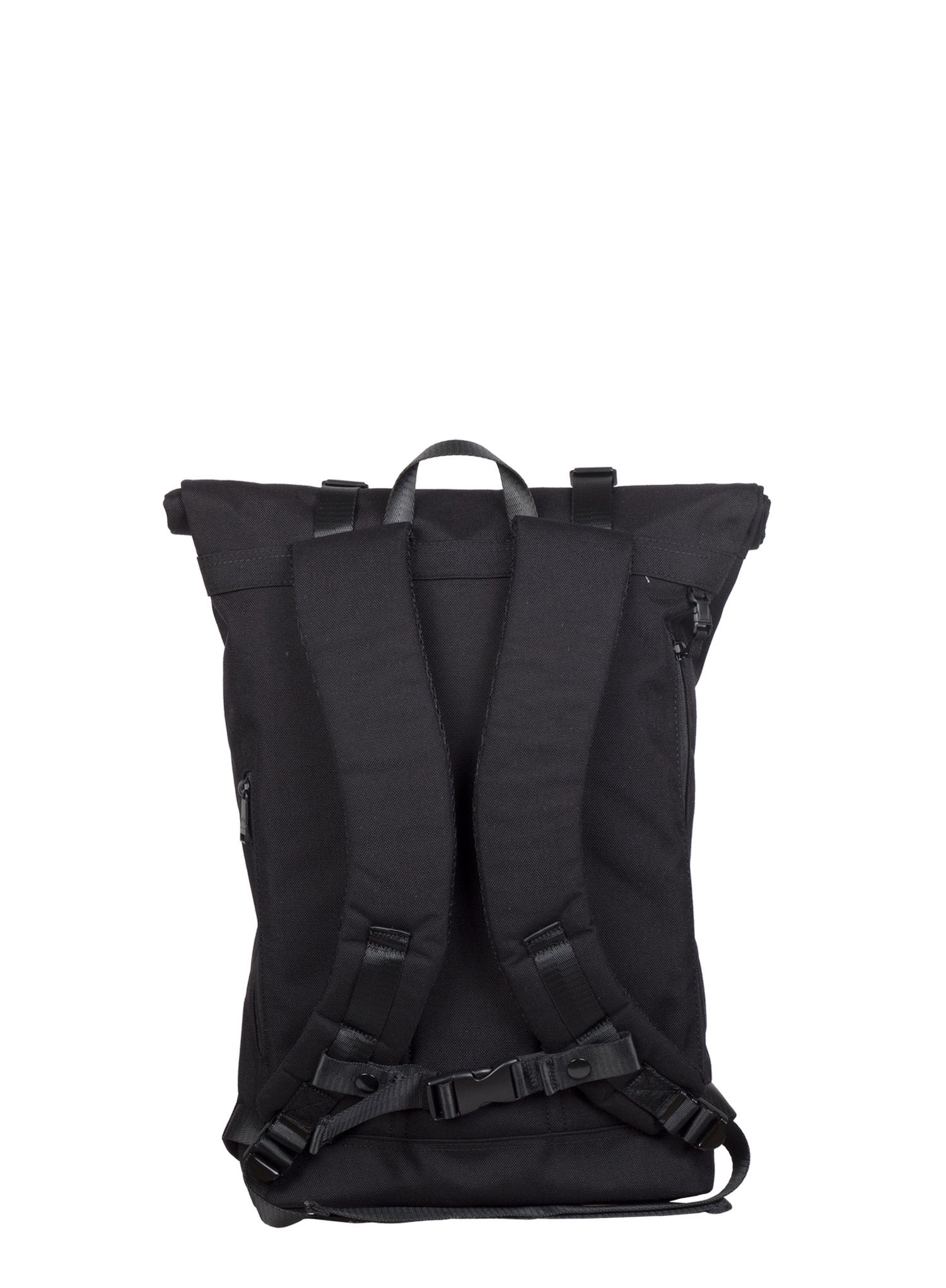 Batoh na notebook Doughnut Christopher Nylon Black Series - black