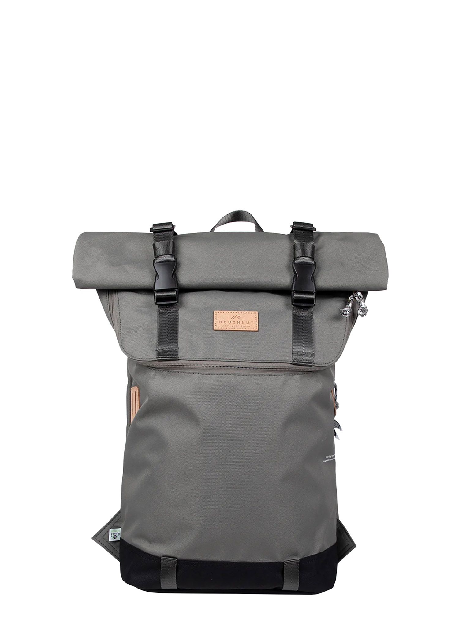 Batoh na notebook Doughnut Christopher Reborn Series - grey