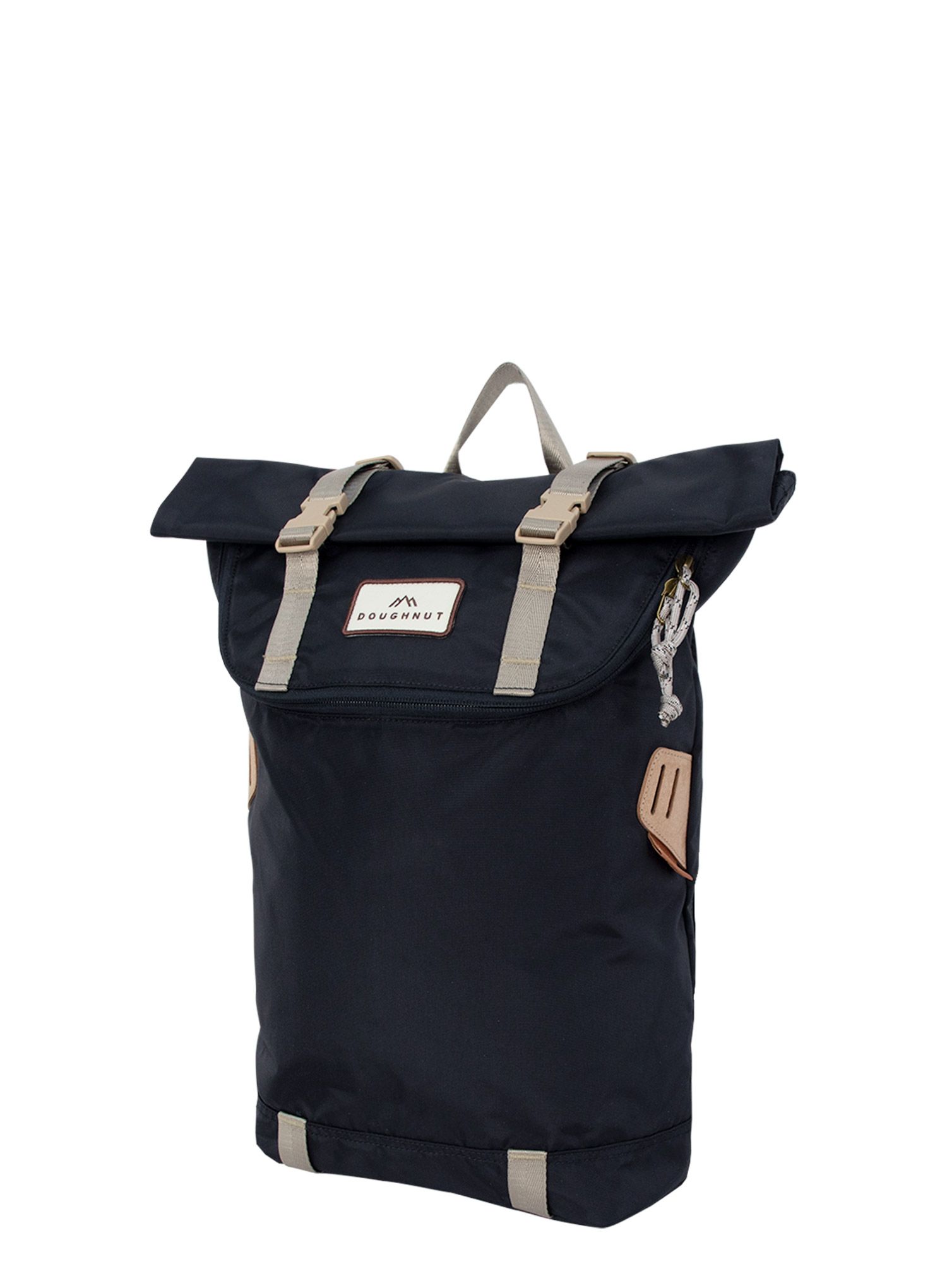 Batoh na notebook Doughnut Christopher Small Jungle Series - black