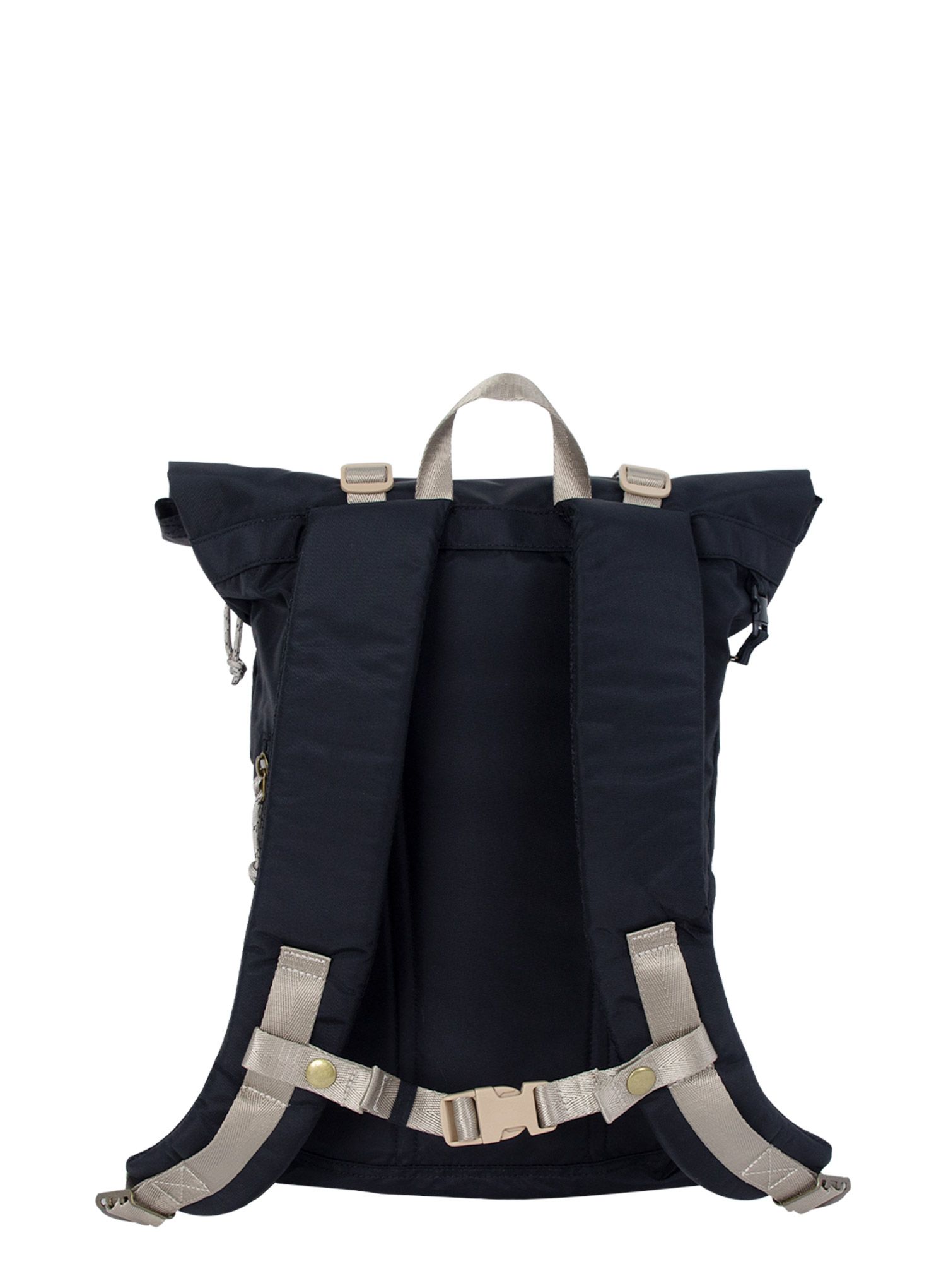 Batoh na notebook Doughnut Christopher Small Jungle Series - black