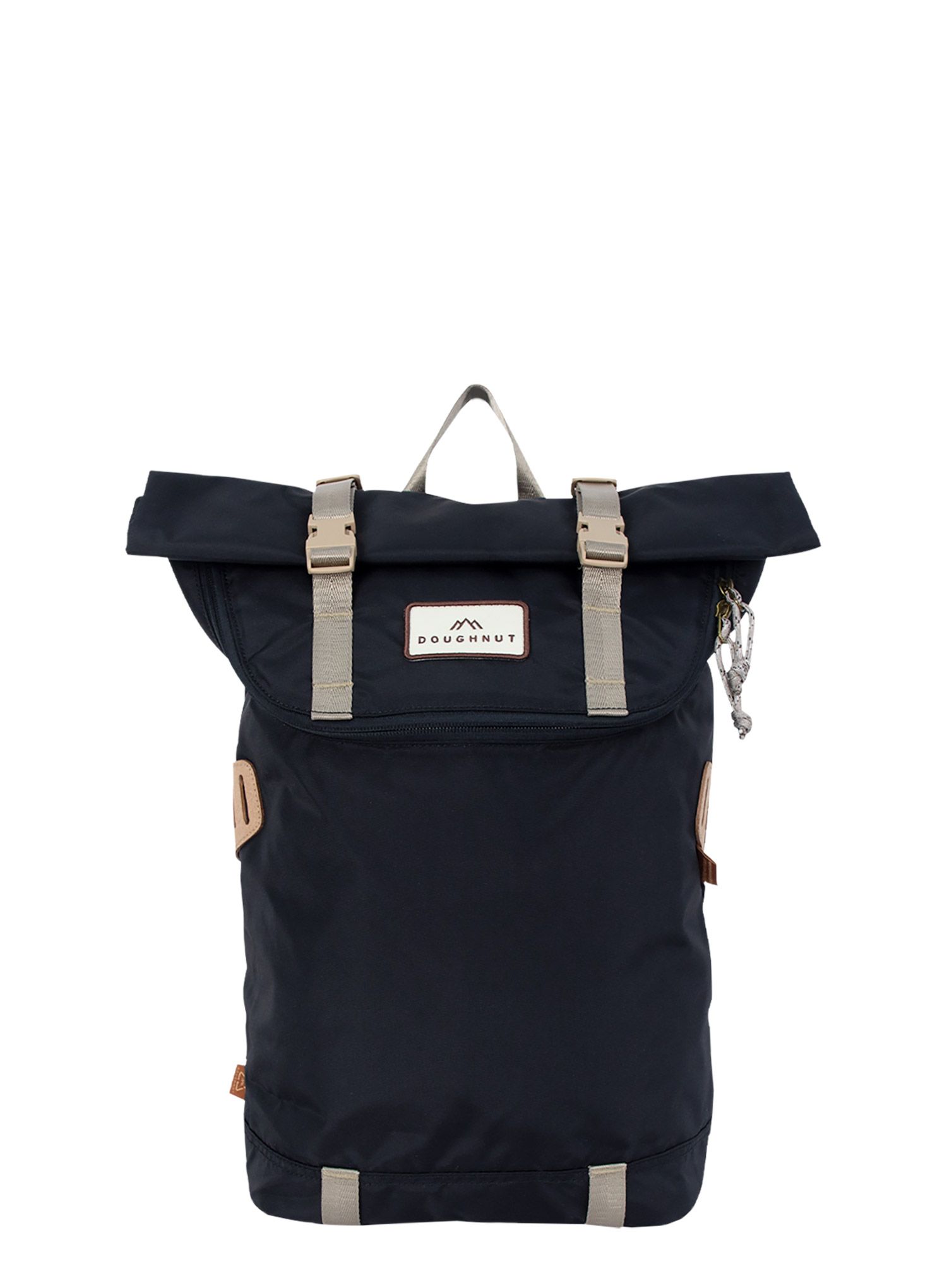 Batoh na notebook Doughnut Christopher Small Jungle Series - black