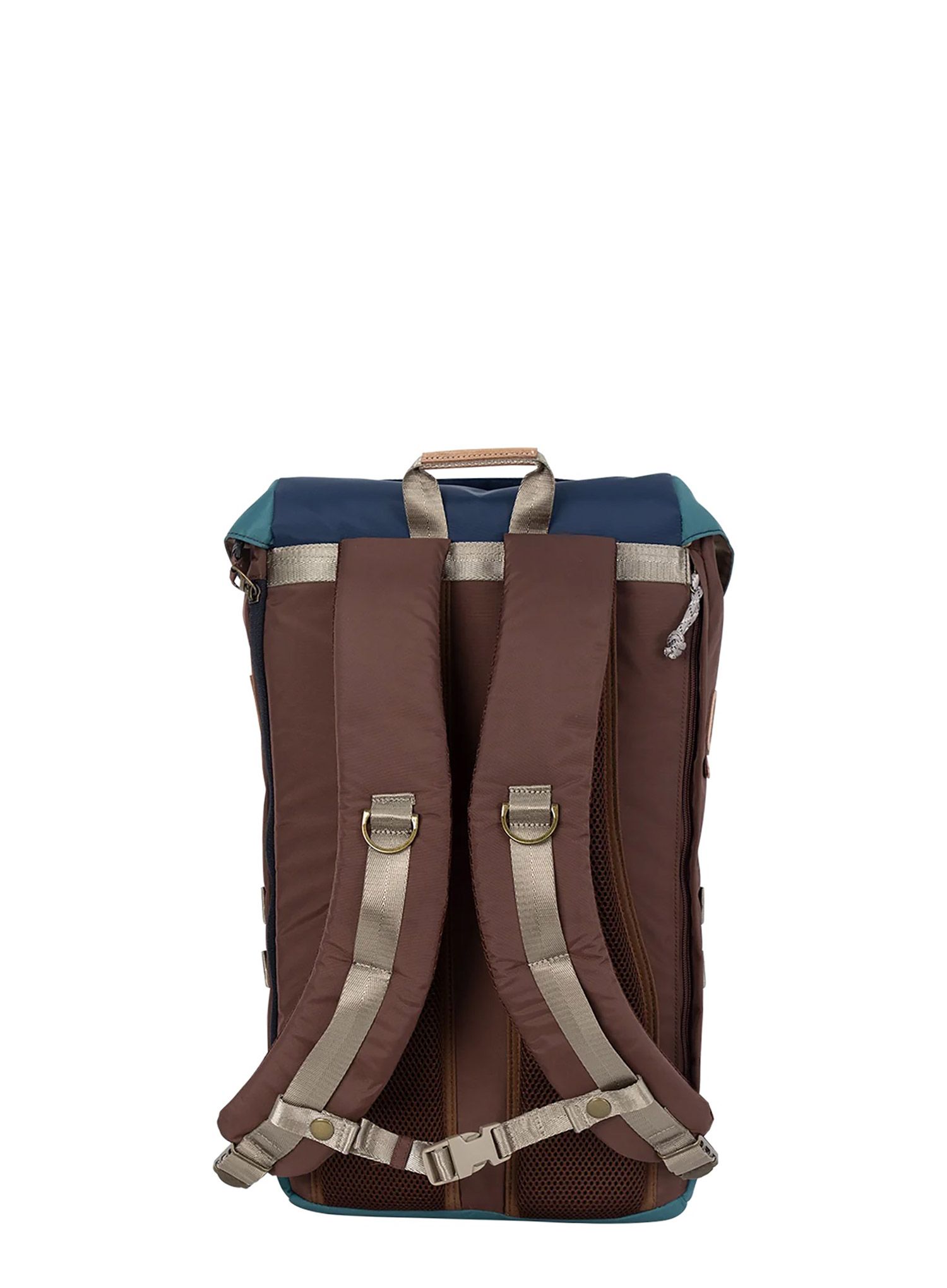 Batoh na notebook Doughnut Colorado Jungle Series - brown