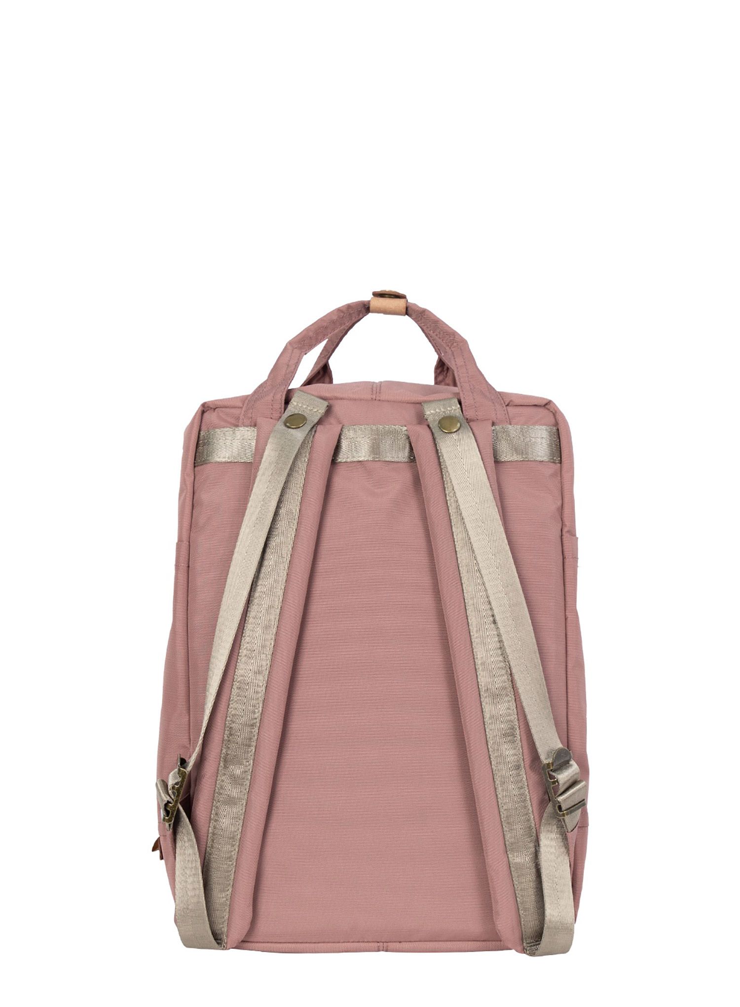 Batoh na notebook Doughnut Macaroon Jungle II - chestnut
