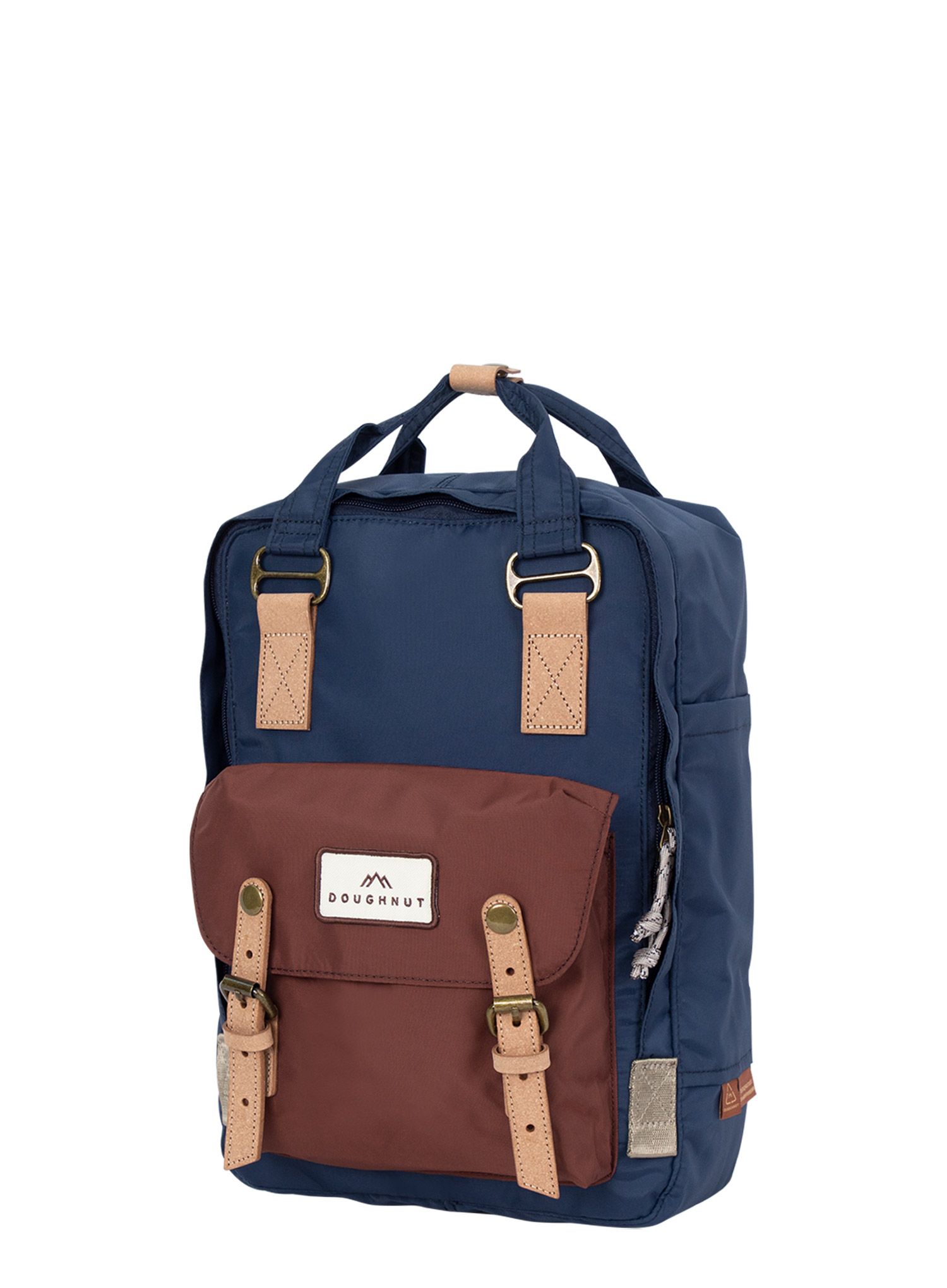 Městský batoh Doughnut Macaroon Jungle II - navy