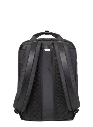 Městský batoh Doughnut Macaroon Large Go Wild Series - black/navy