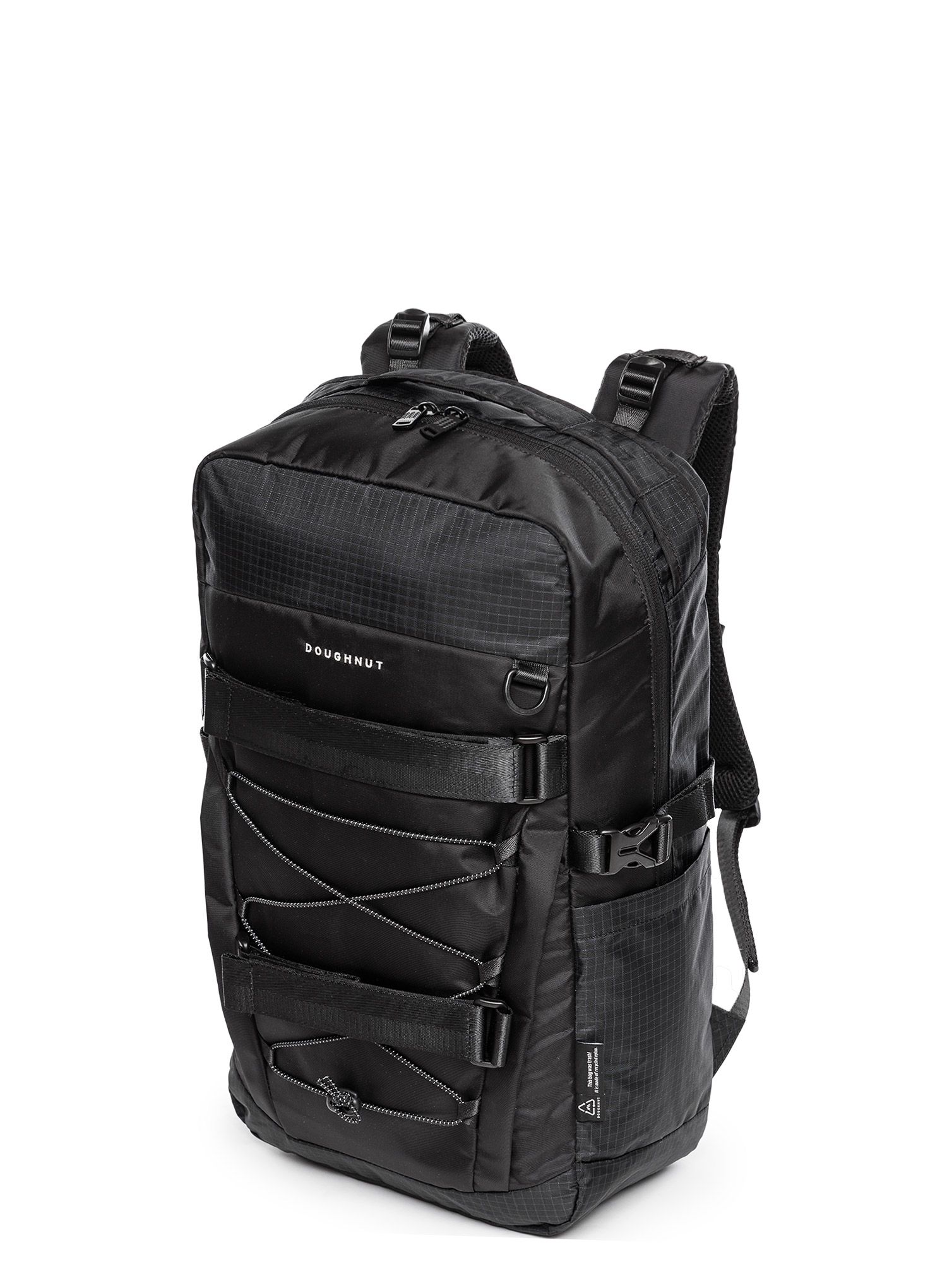 Batoh na notebook Doughnut Roaming Street Cruise - black
