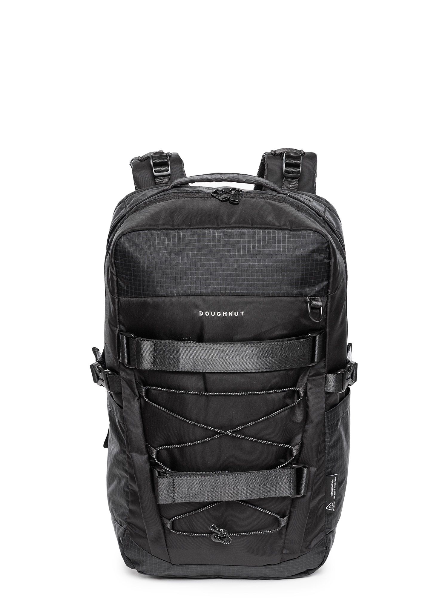 Batoh na notebook Doughnut Roaming Street Cruise - black