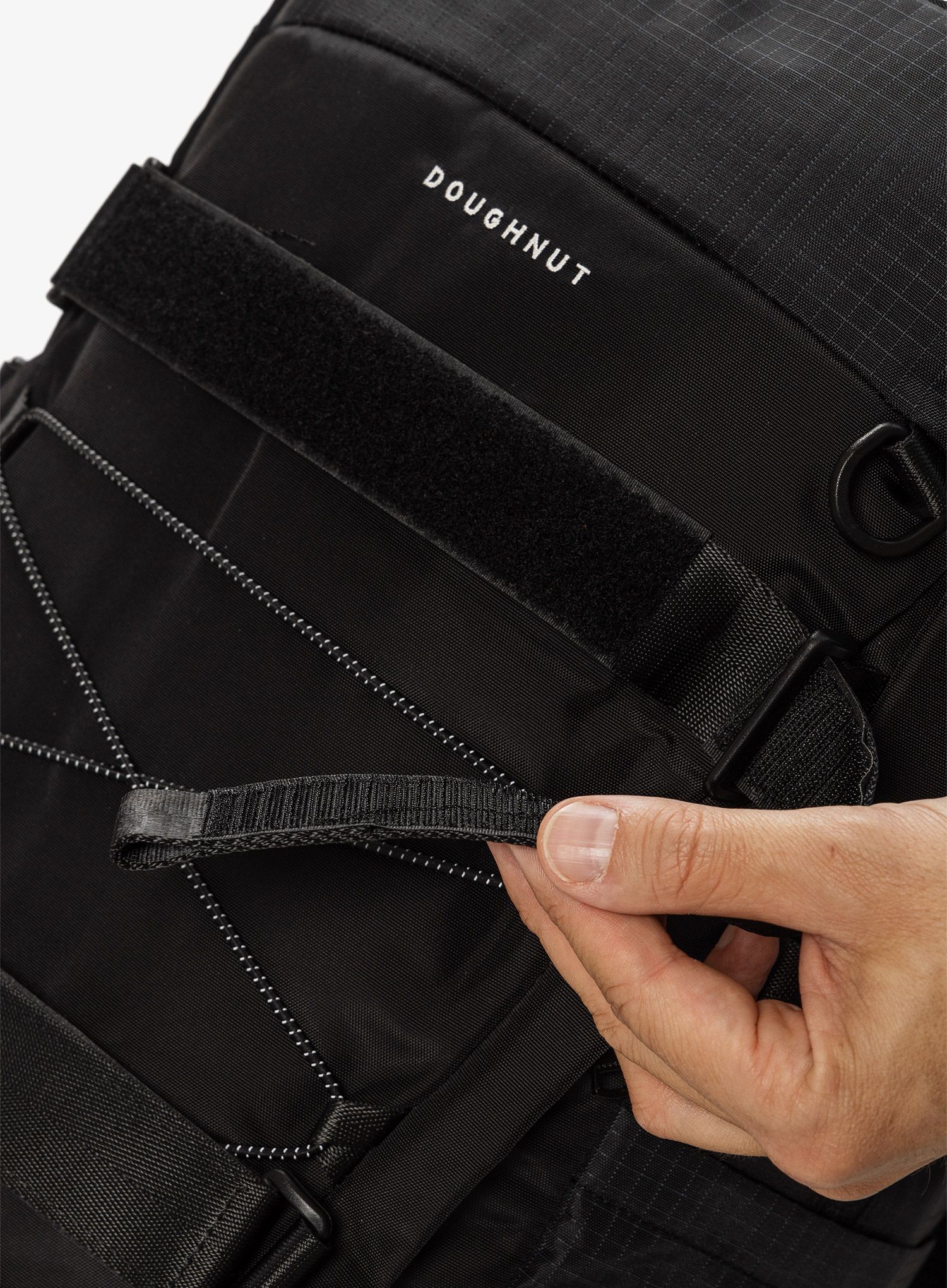 Batoh na notebook Doughnut Roaming Street Cruise - black