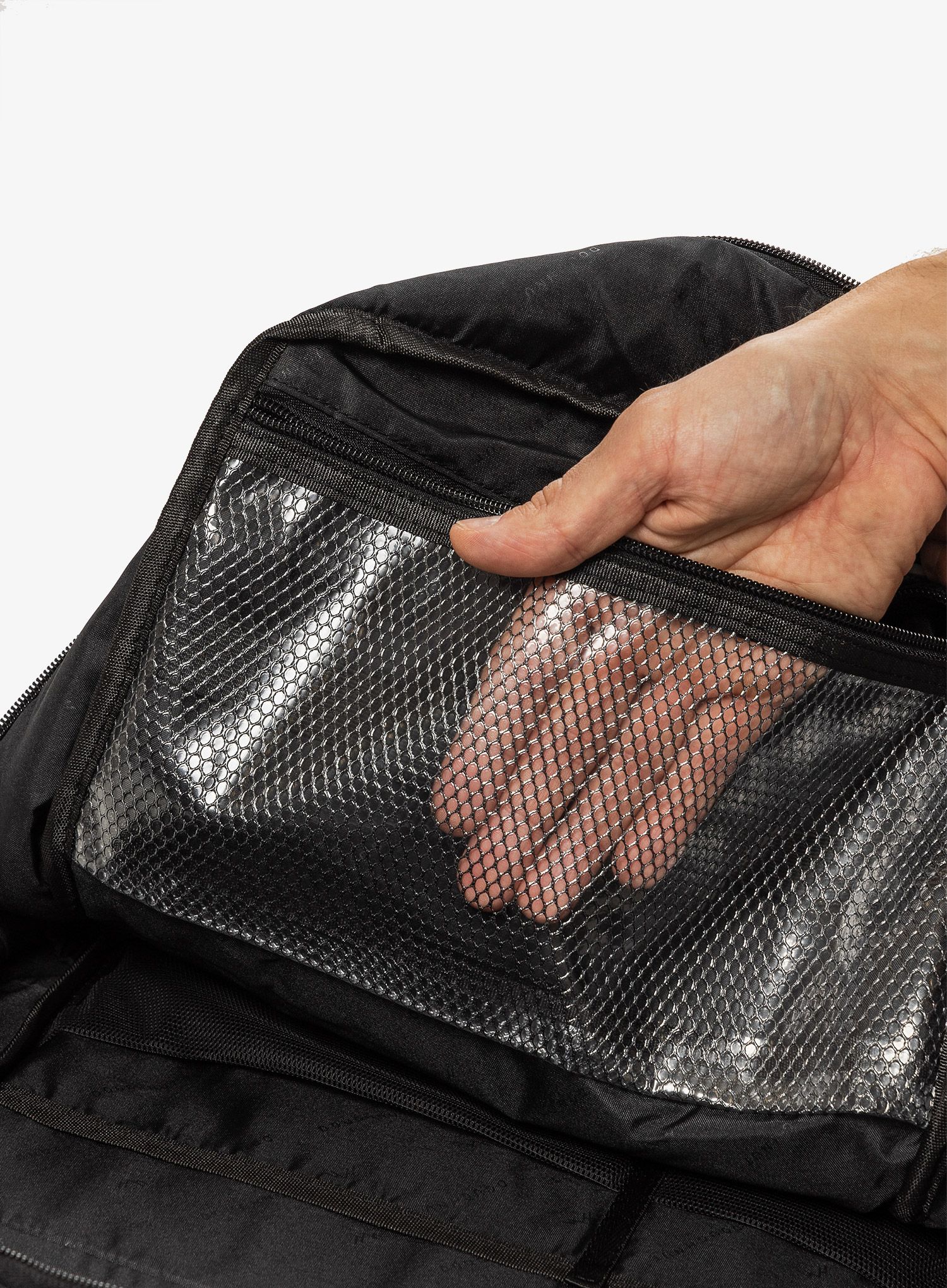 Batoh na notebook Doughnut Roaming Street Cruise - black