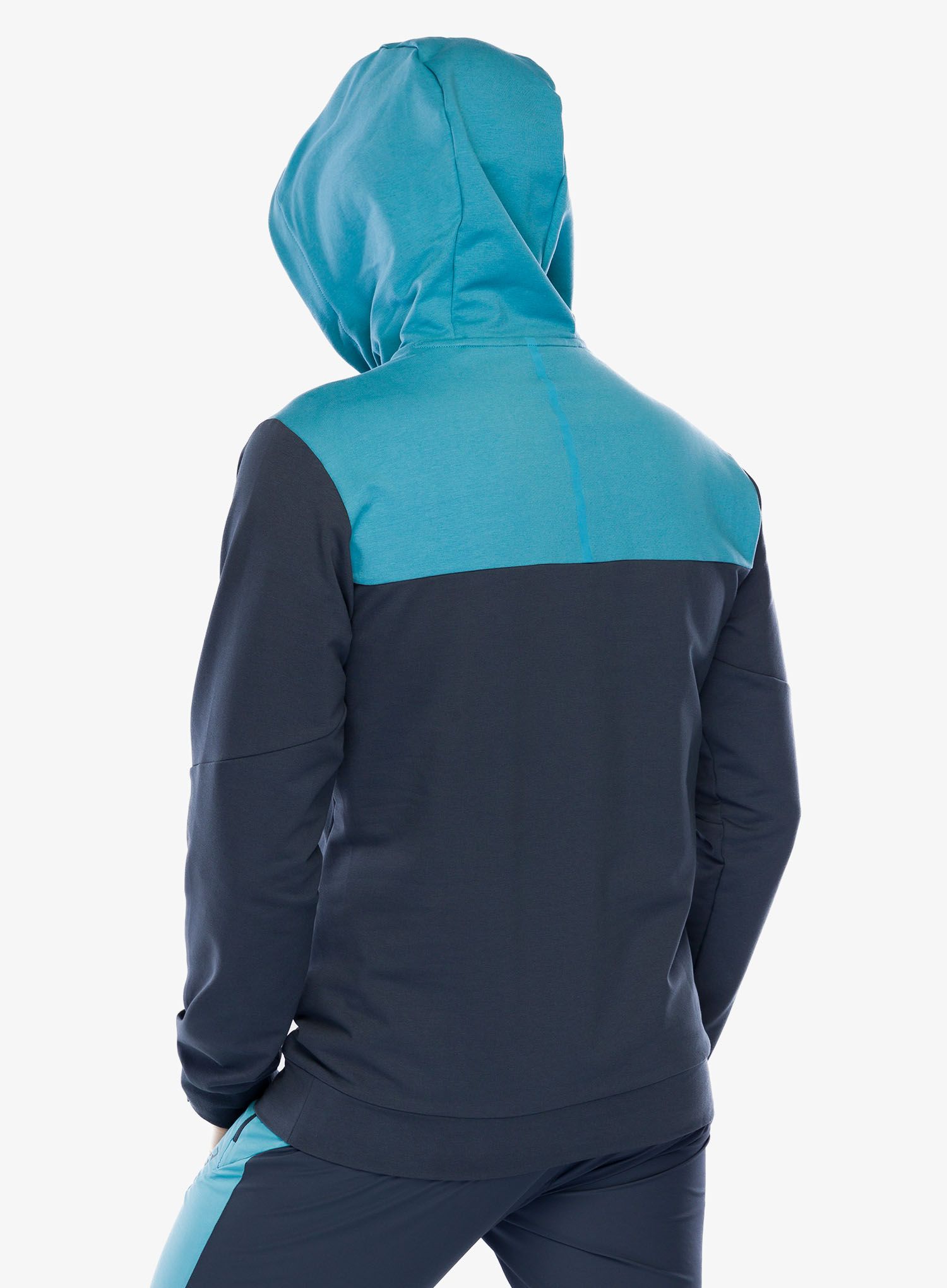 Mikina Dynafit 24/7 Hoody - storm blue
