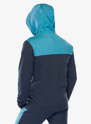 Mikina Dynafit 24/7 Hoody - storm blue