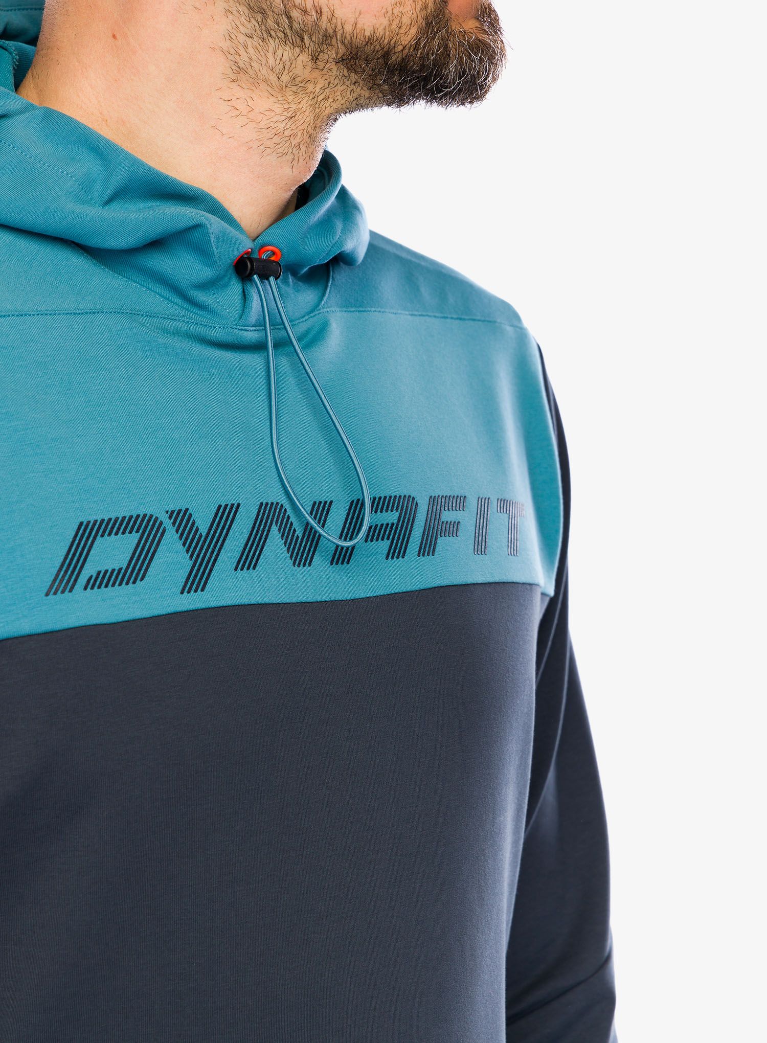 Mikina Dynafit 24/7 Hoody - storm blue