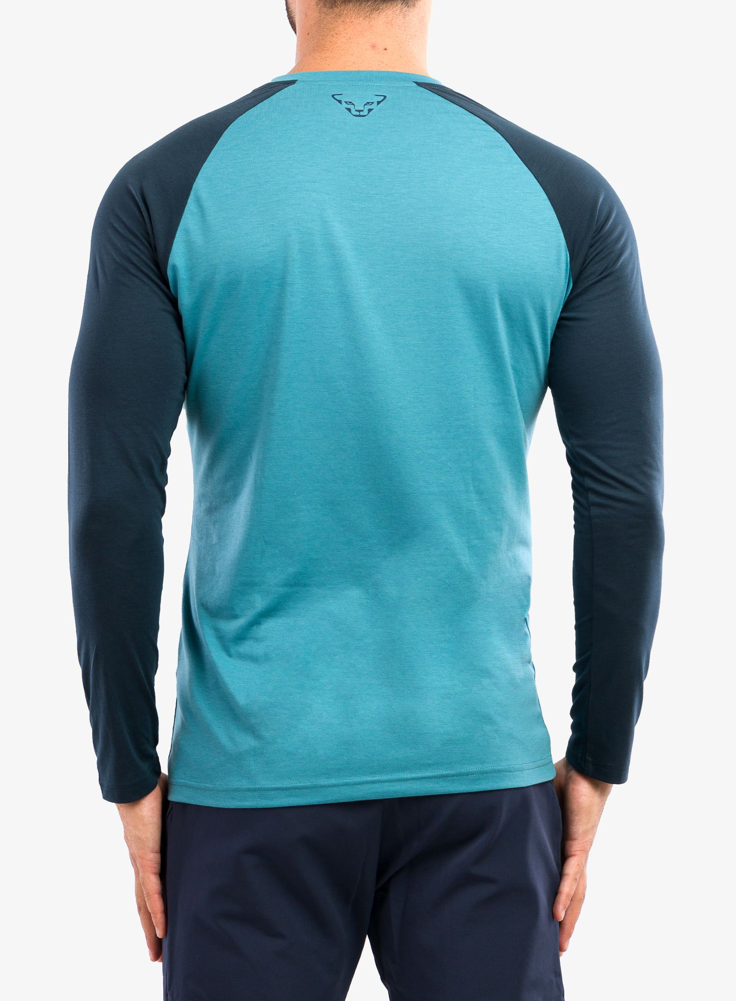 Mikina Dynafit 24/7 Longsleeve - storm blue