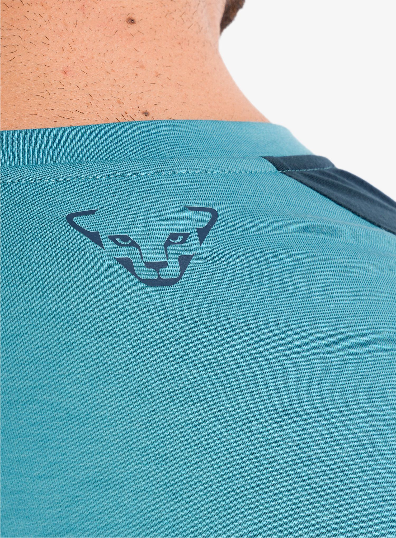 Mikina Dynafit 24/7 Longsleeve - storm blue