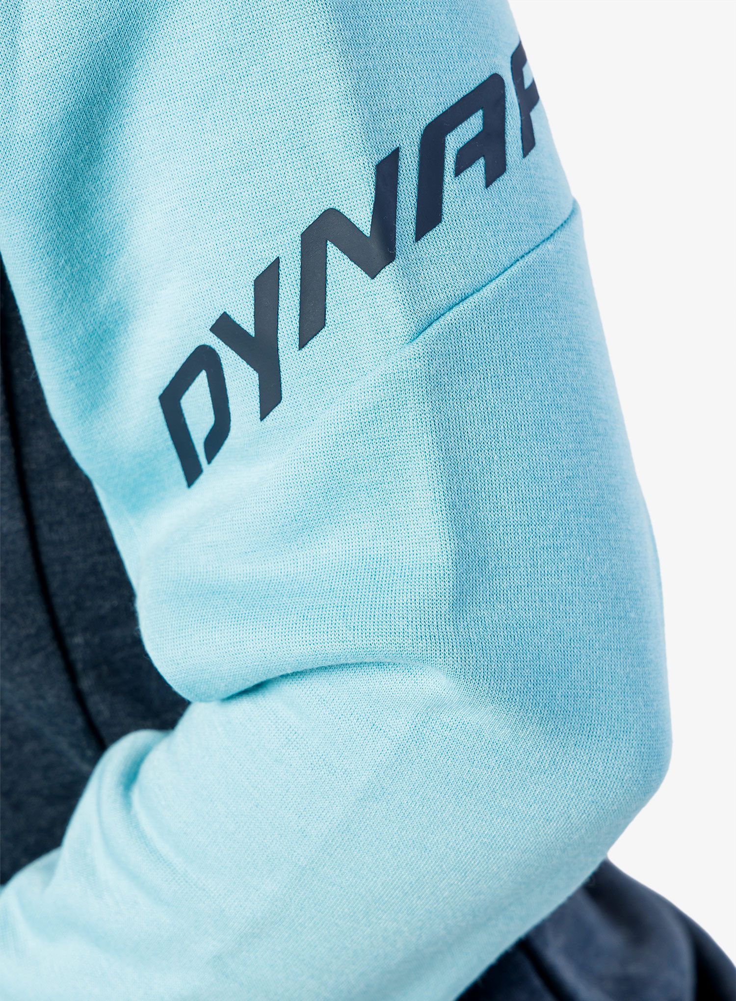 Dámská mikina Dynafit 24/7 Polartec Zip Hoody - marine blue