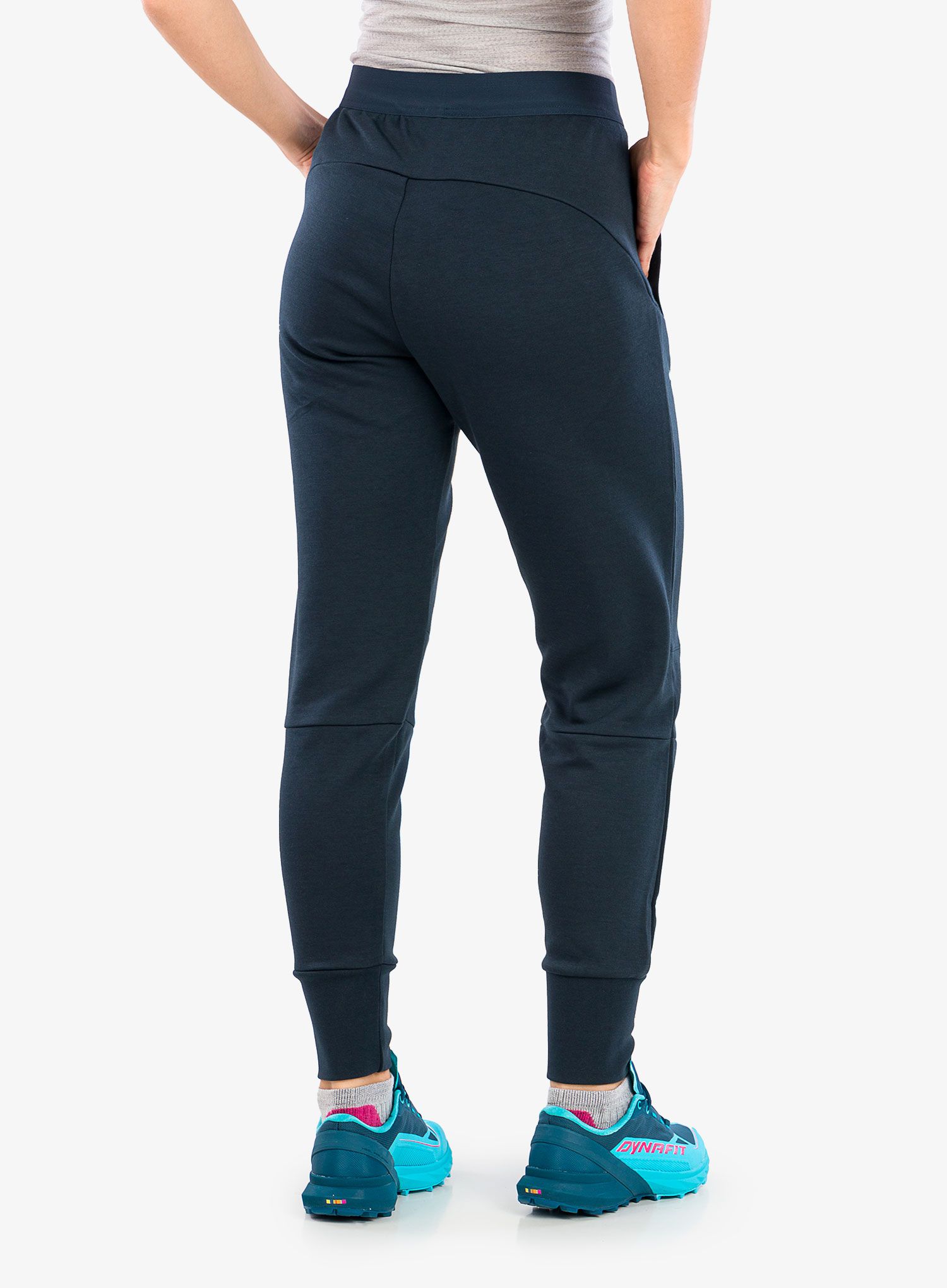 Dámské kalhoty Dynafit 24/7 Track Pant - blueberry/marine blue