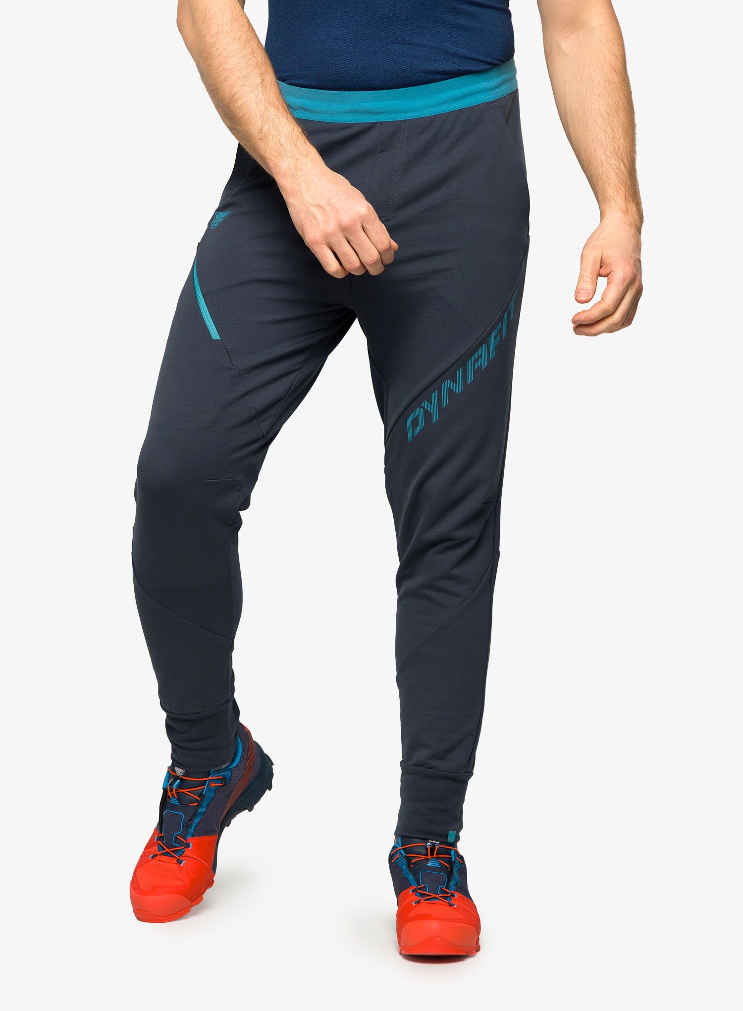 Kalhoty Dynafit 24/7 Track Pants - blueberry storm blue