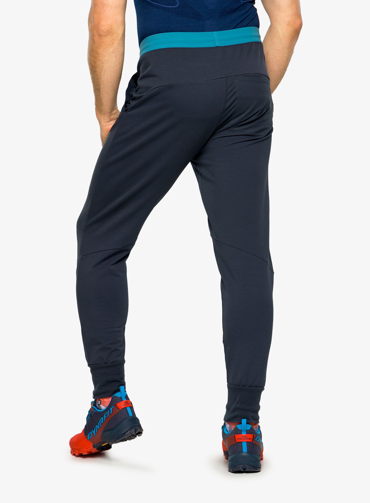 Kalhoty Dynafit 24/7 Track Pants - blueberry storm blue