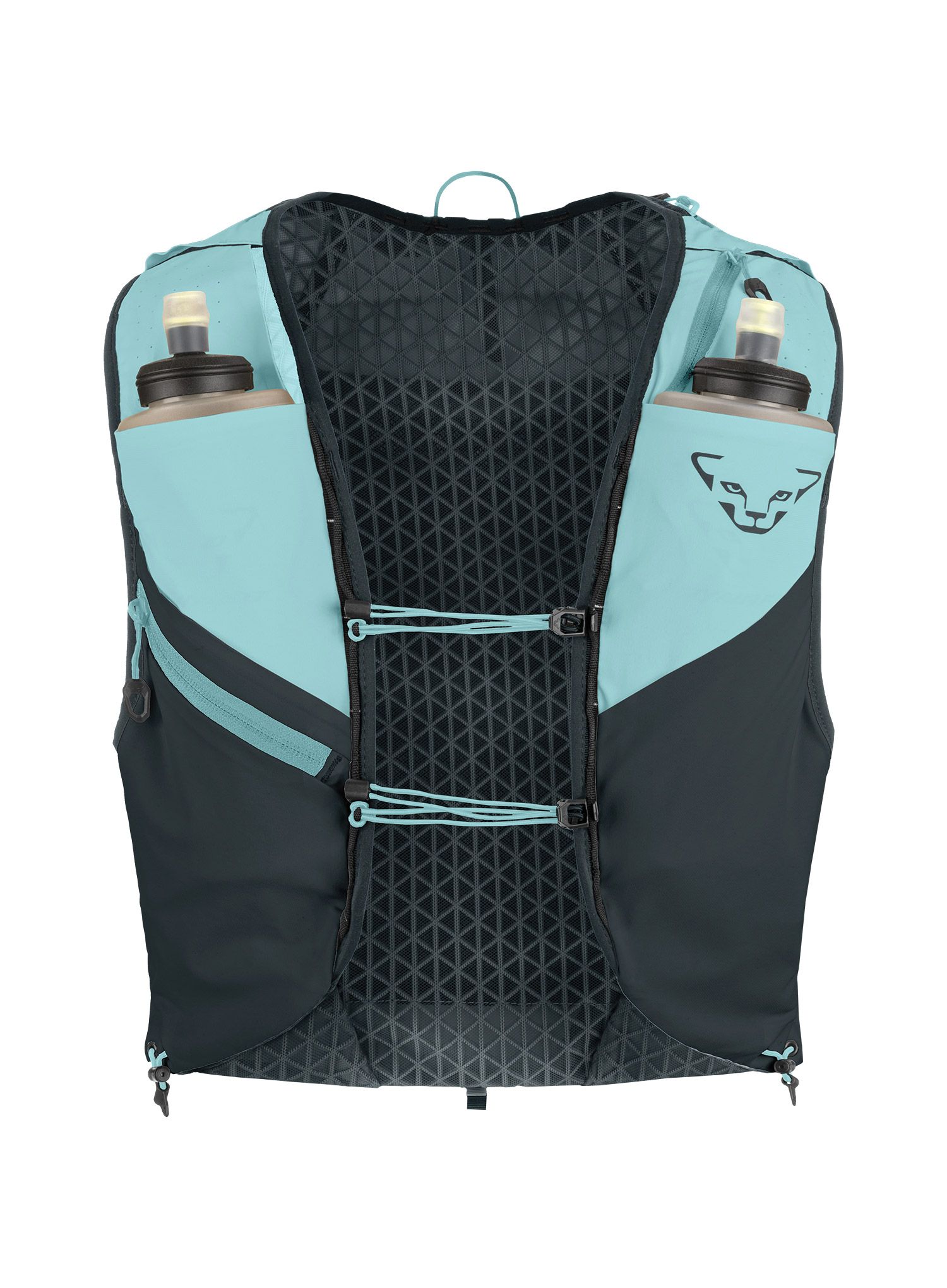 Vesta na běhání Dynafit Alpine 15 Vest - marine blue/blueberry