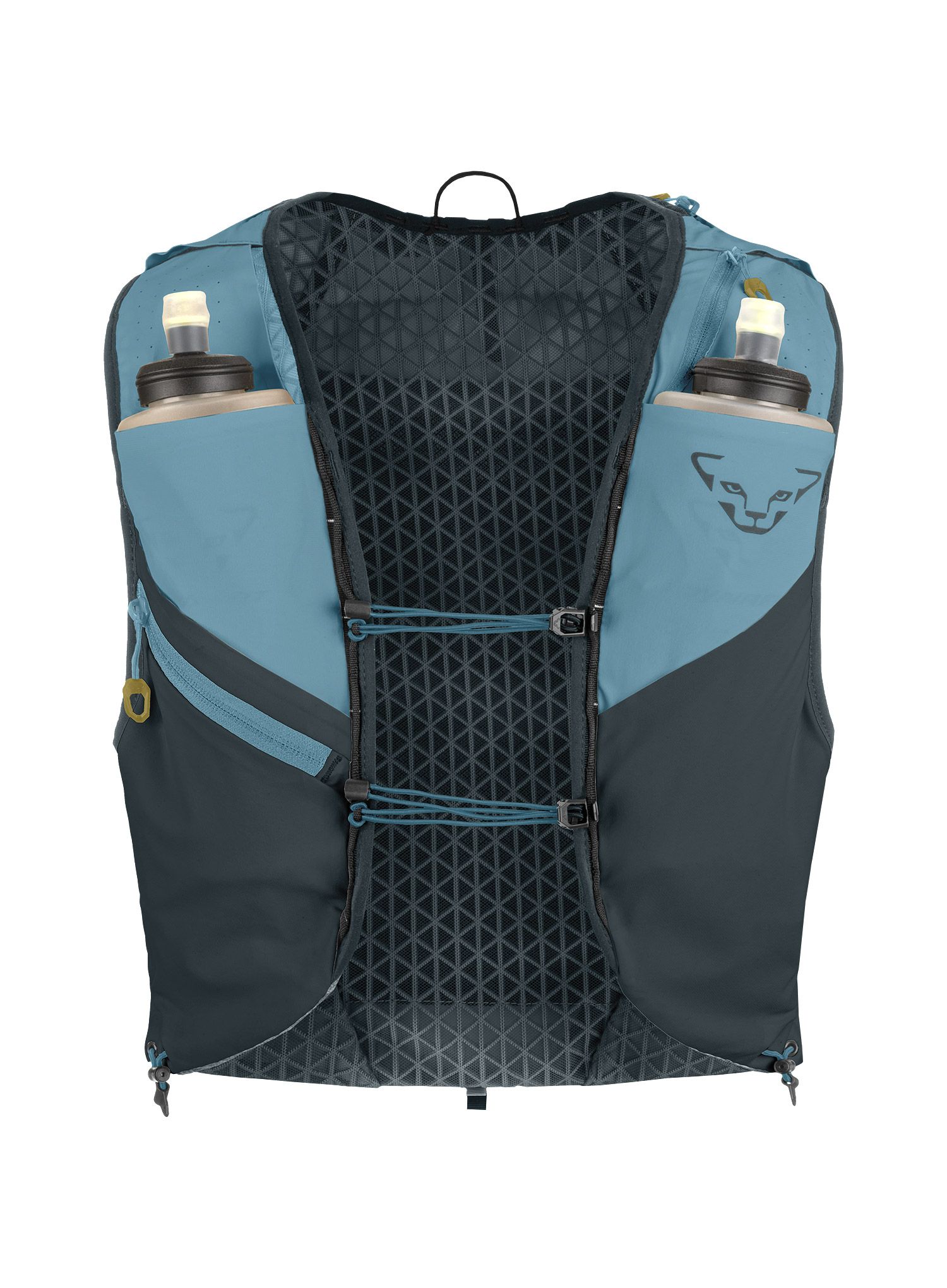 Běžecká vesta Dynafit Alpine 15 Vest - storm blue/blueberry